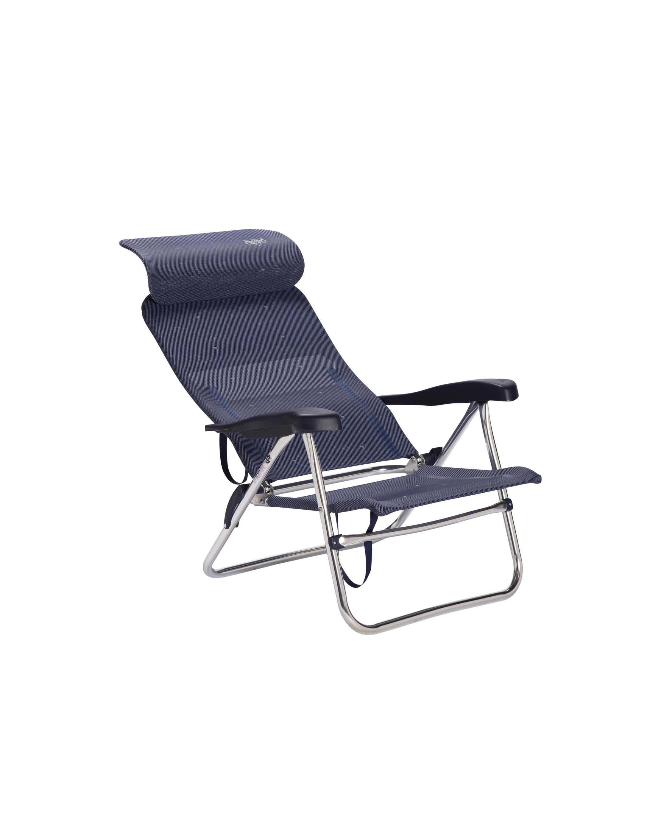 Silla de playa - AL/205 - Compact - Azul marino 5/8