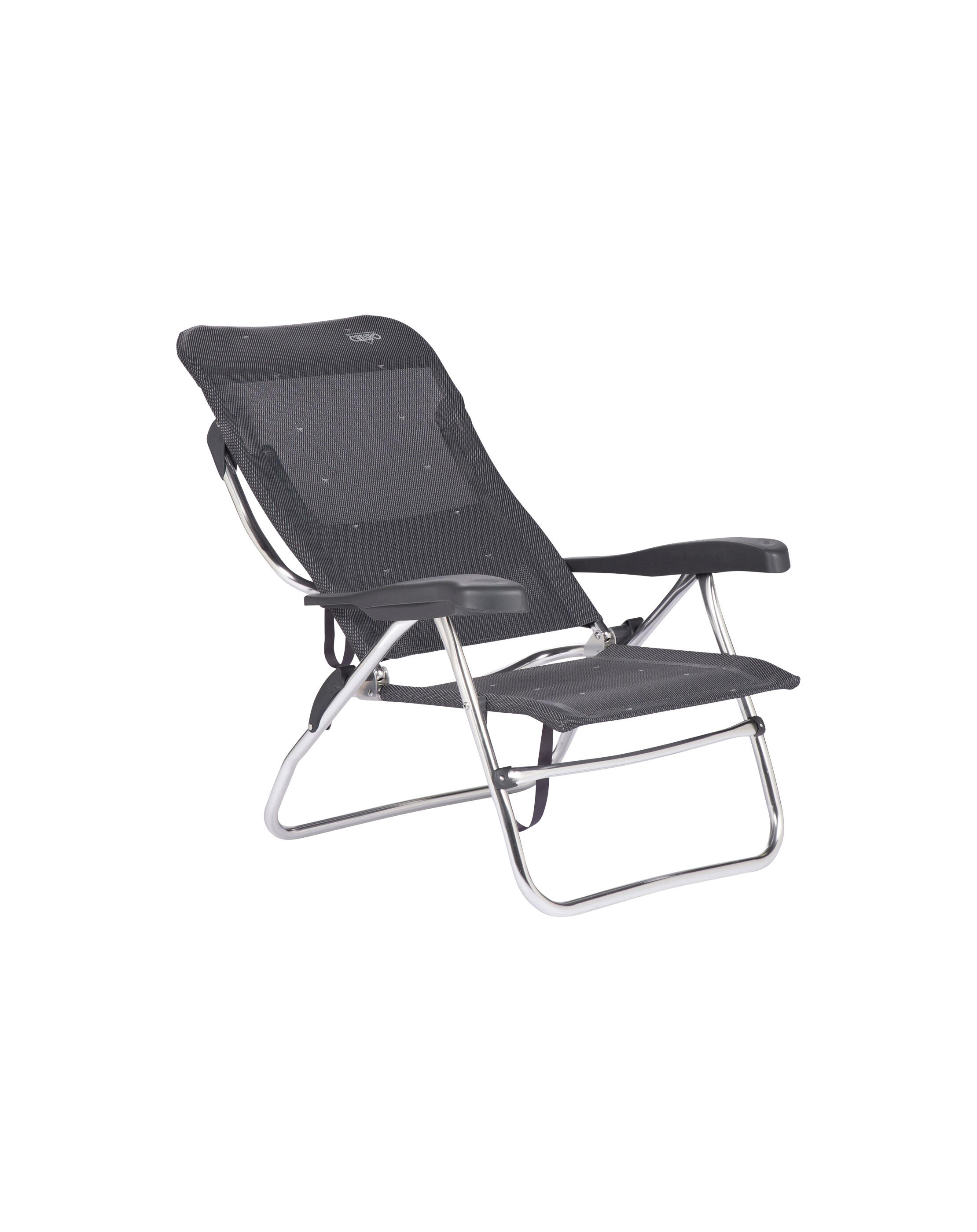 Silla de playa - AL/223 - Gris oscuro 5/8