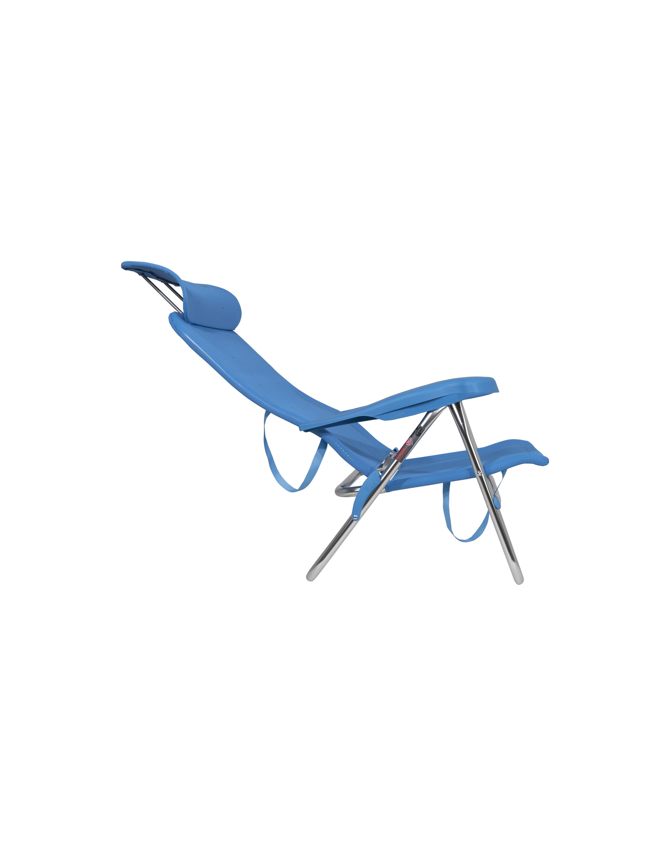 Fauteuil de plage - AL/205 - Compact - Bleu 5/8
