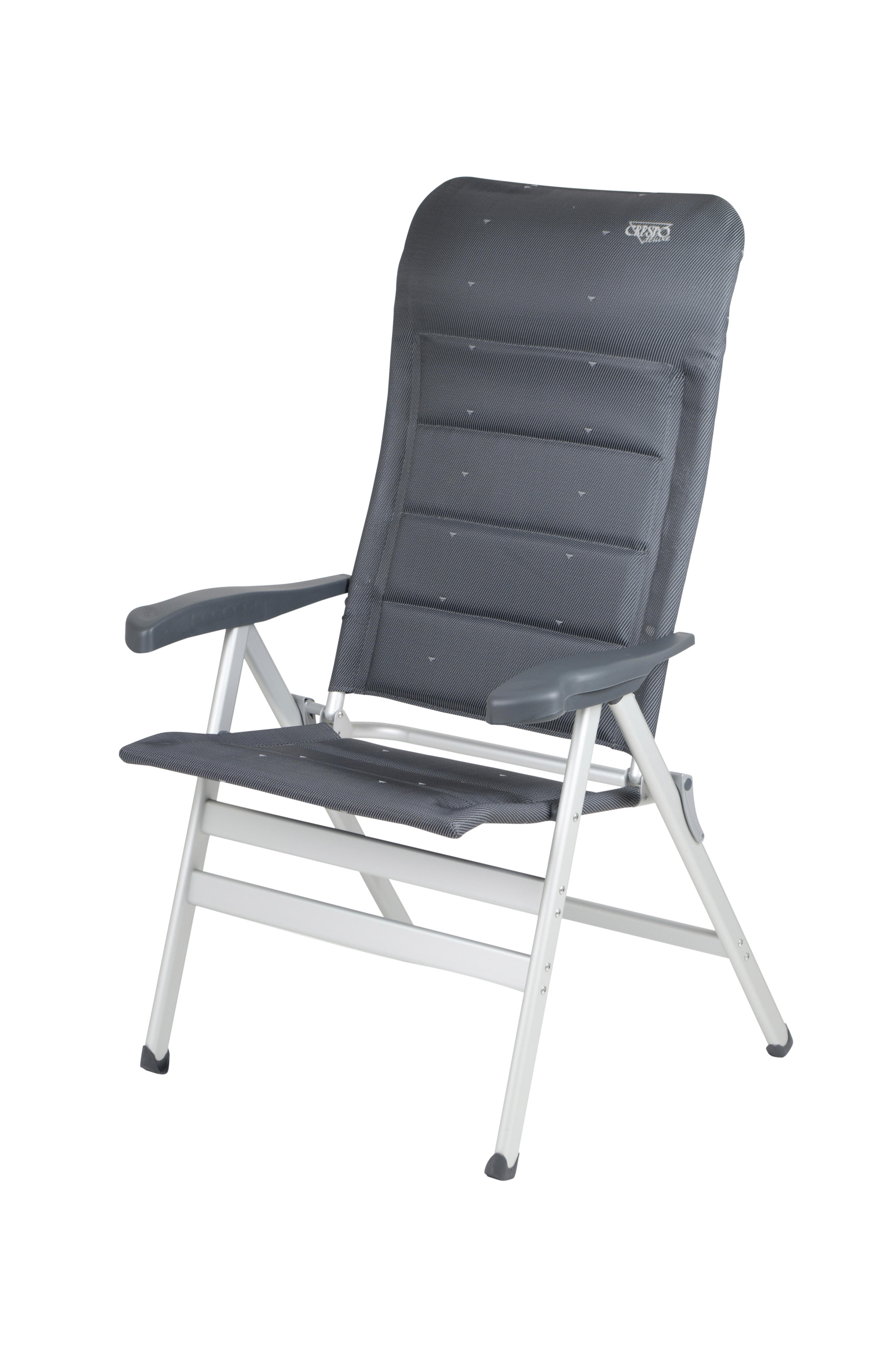 Silla reclinable - AL/238 - Deluxe - Gris oscuro 2/7