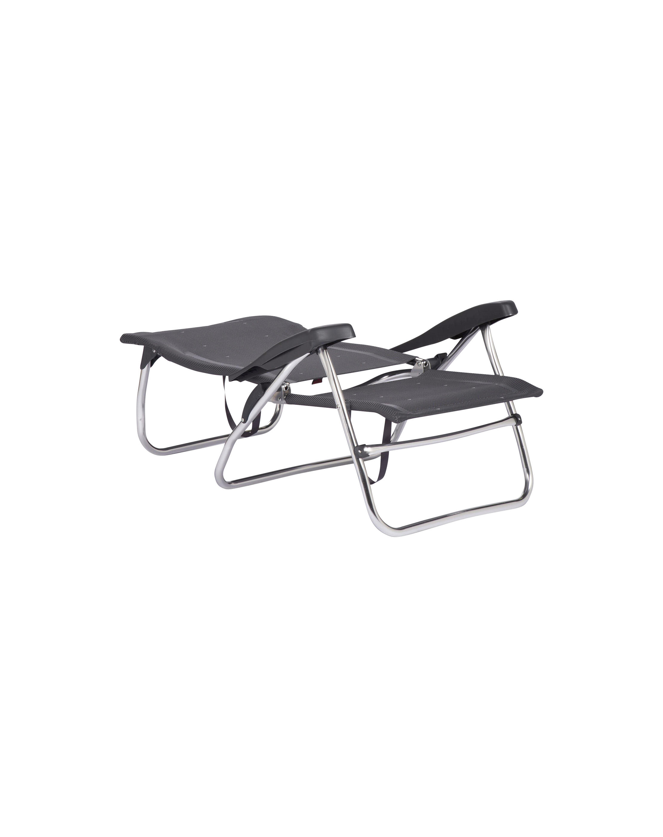 Silla de playa - AL/223 - Gris oscuro 6/8