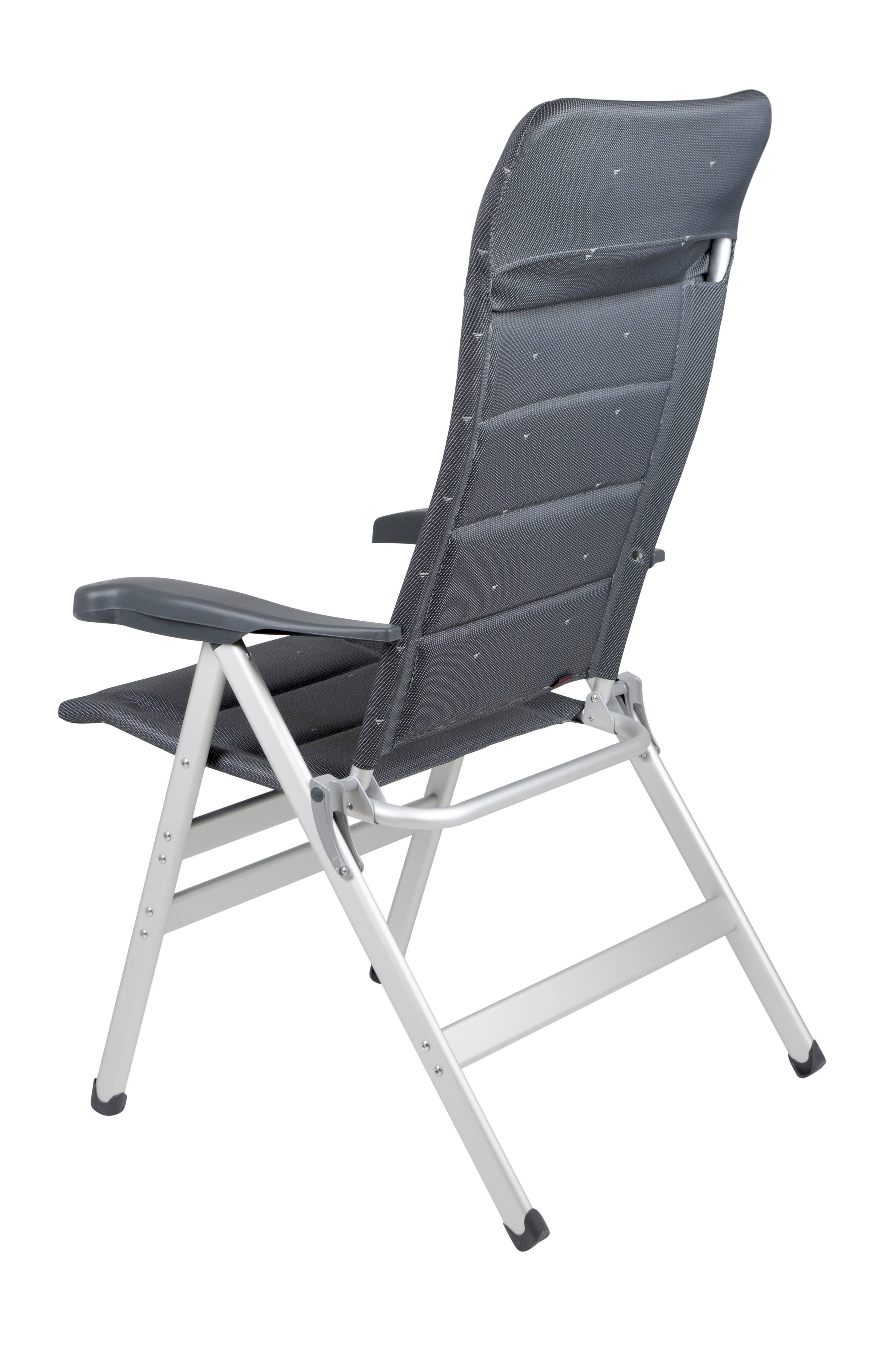 Silla reclinable - AL/238 - Deluxe - Gris oscuro 5/7