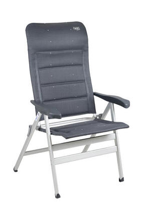 Standenstoel XL AL/238 Deluxe Donker grijs