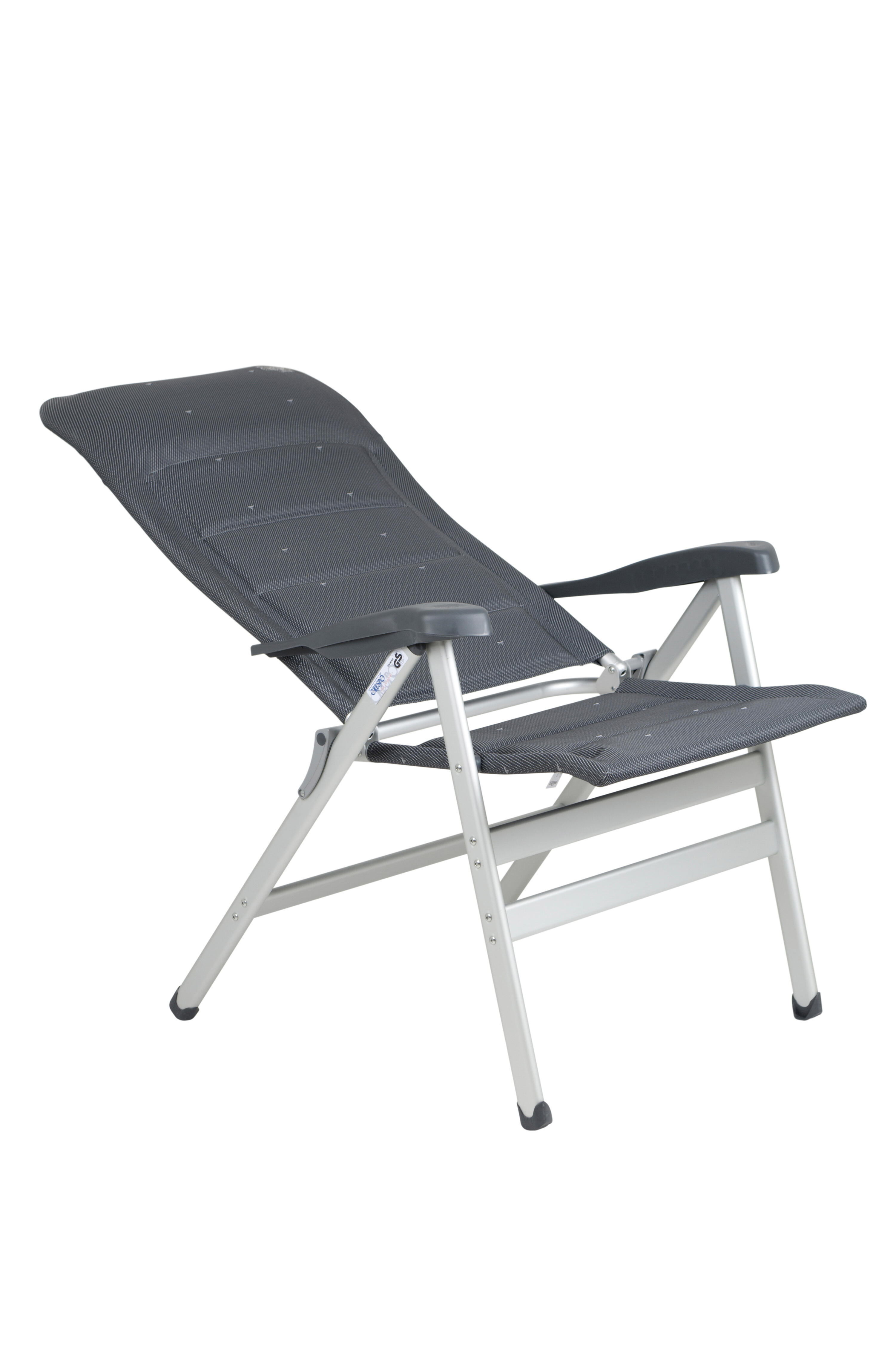 Silla reclinable - AL/238 - Deluxe - Gris oscuro 6/7
