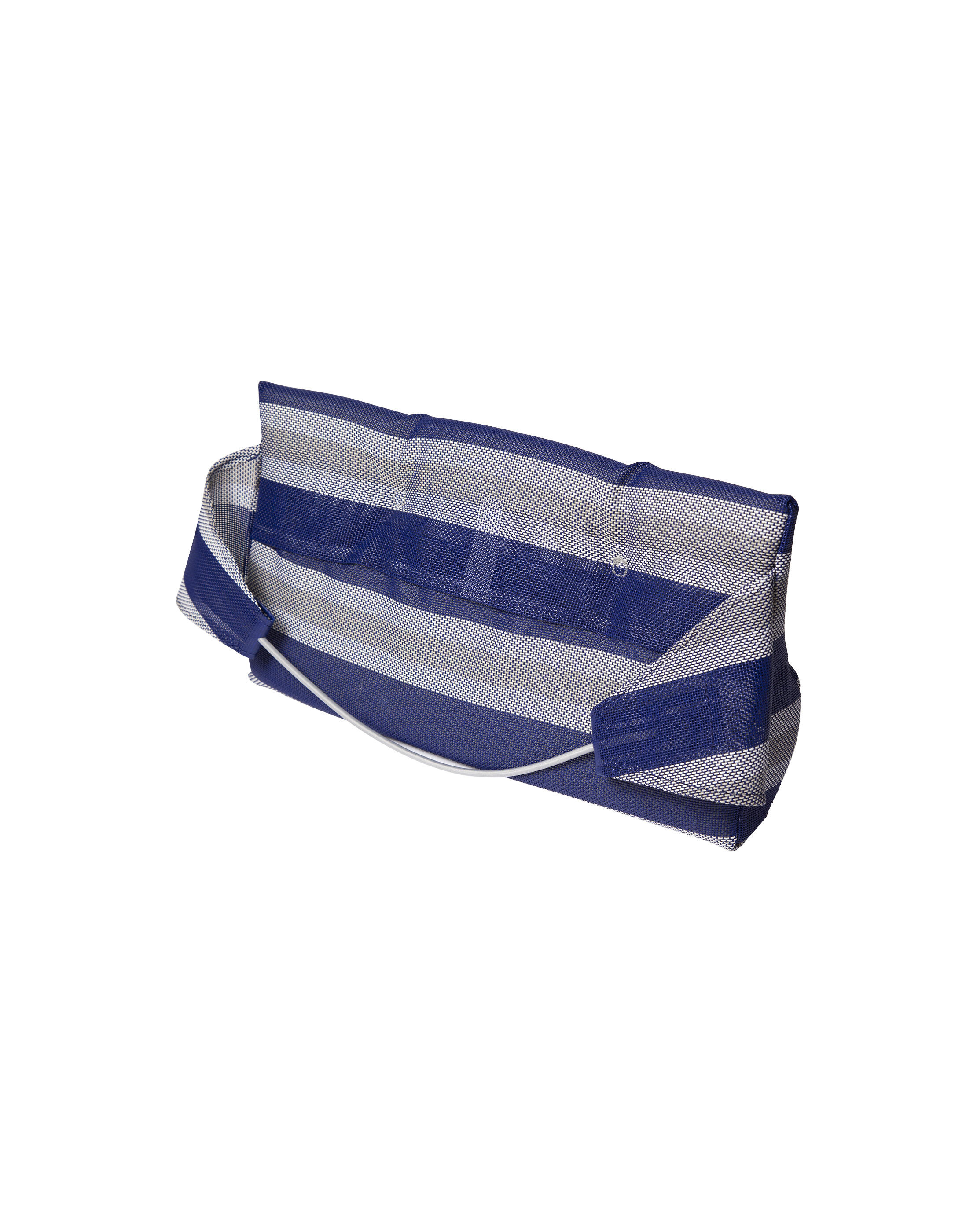Almohada - A/237 - Classic - Azul a rayas 3/5
