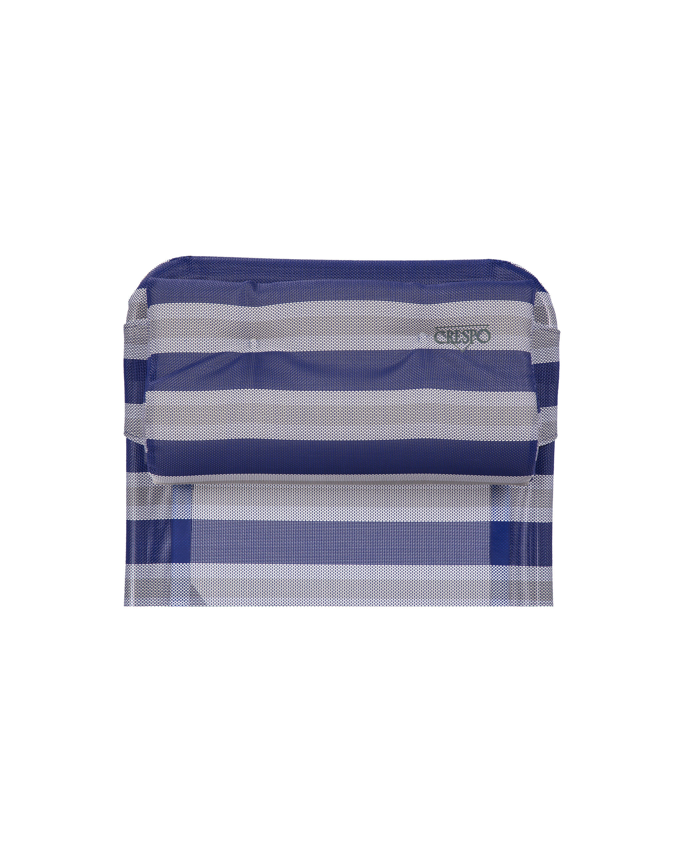 Almohada - A/237 - Classic - Azul a rayas 5/5