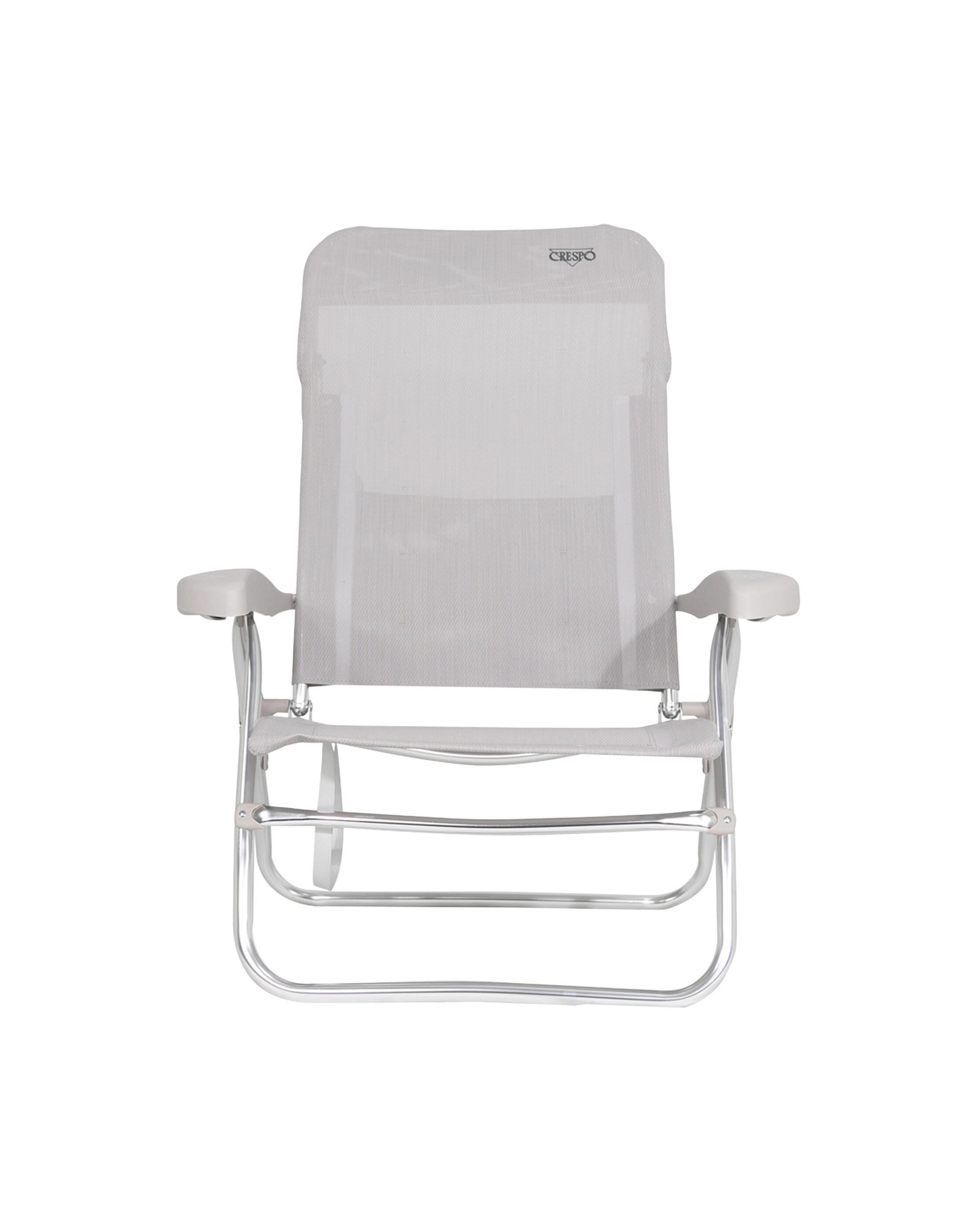 Fauteuil de plage - AL/223 - Gris clair 3/8