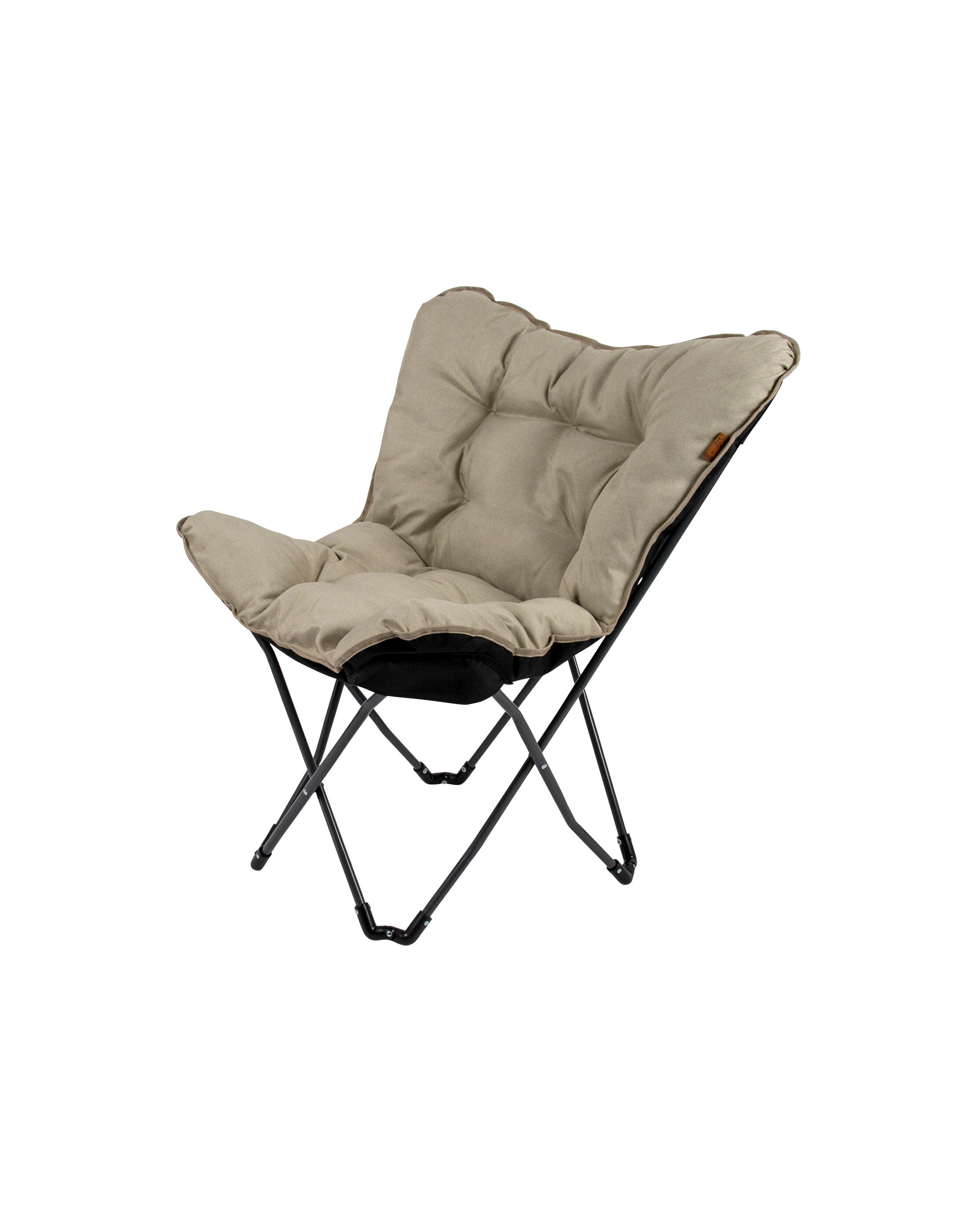 Urban Outdoor - Fauteuil papillon - Redbridge - M - Polyester oxford - Beige 3/7