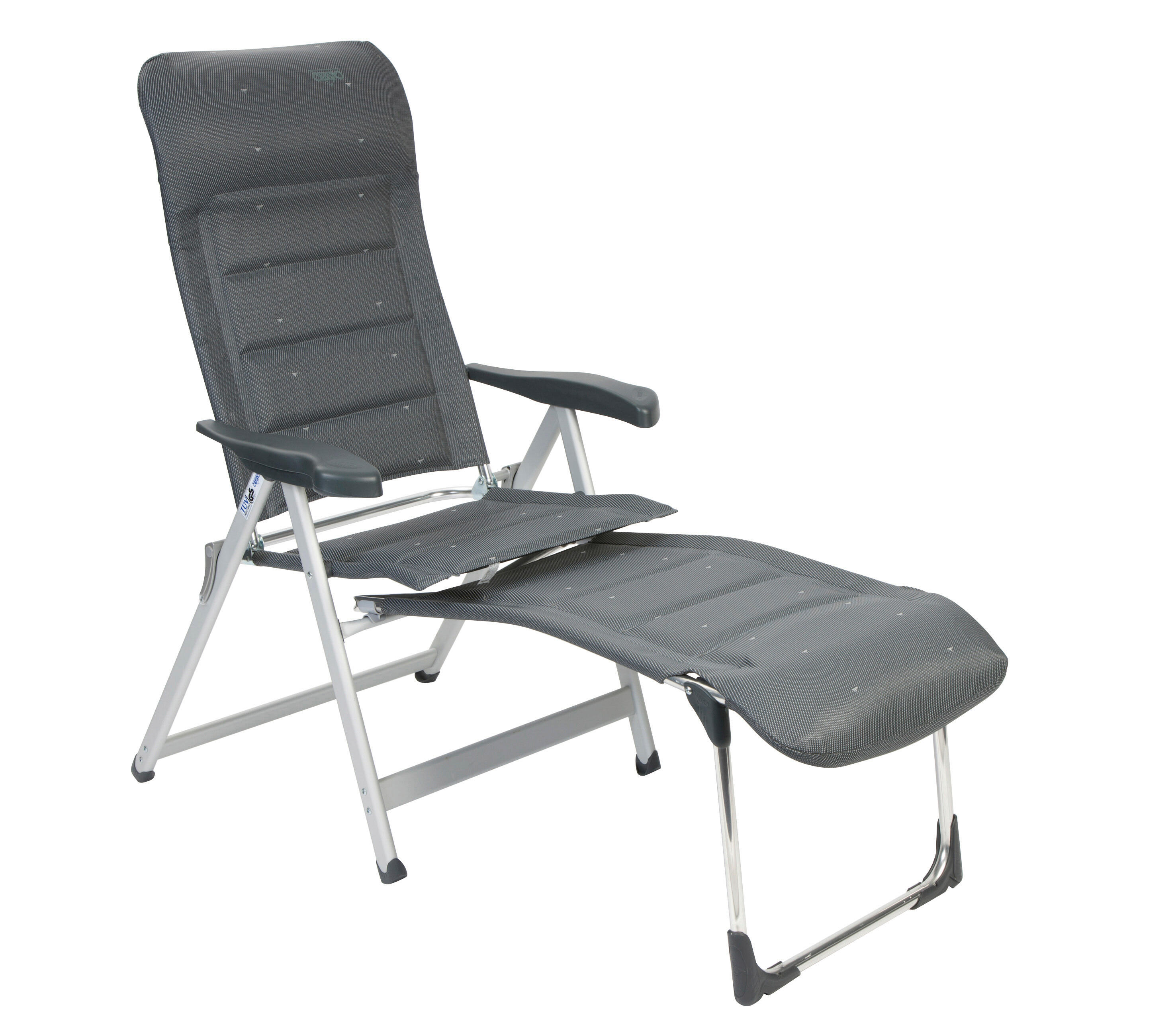 Repose-pieds - R/215 - Deluxe - Gris 3/7
