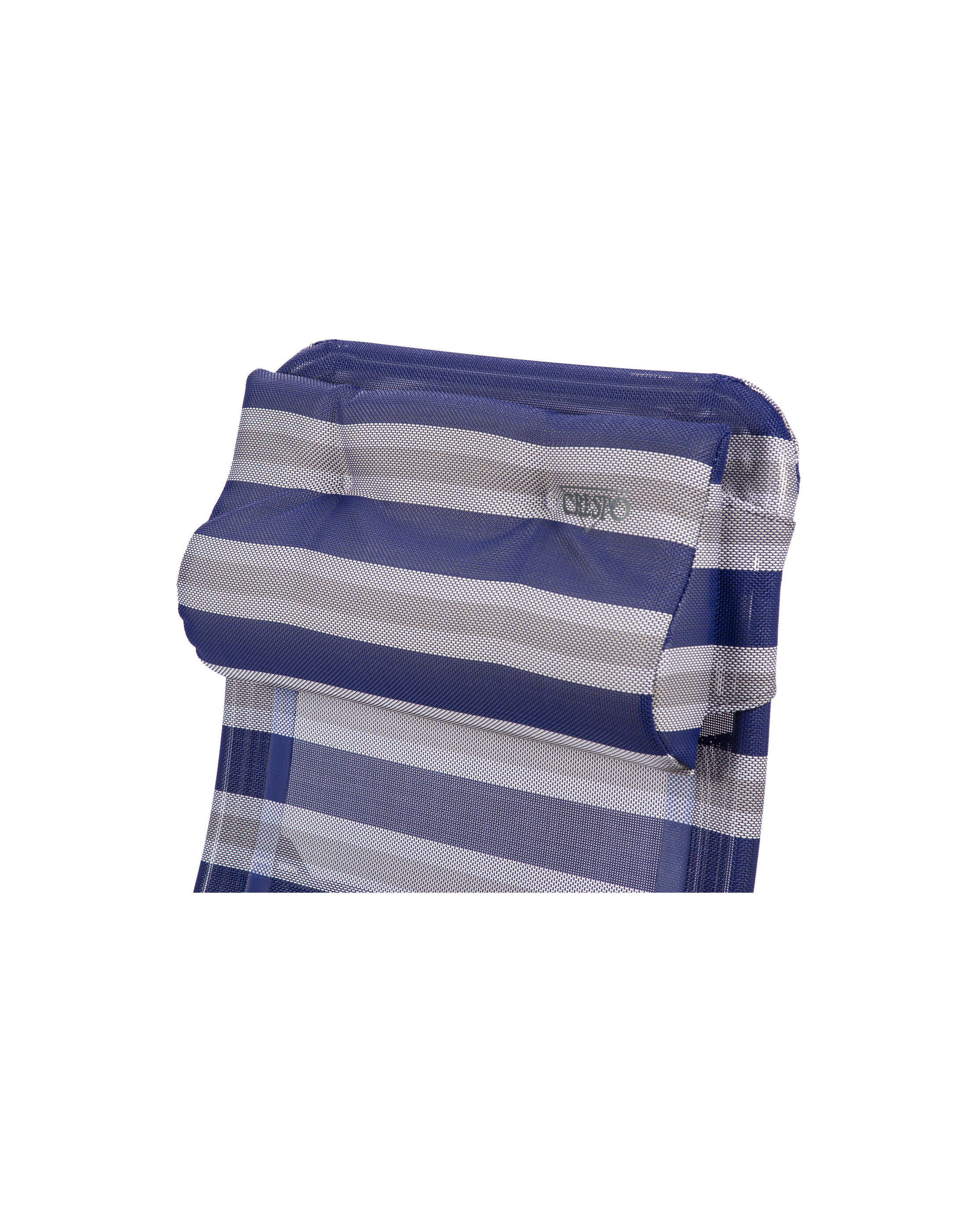 Almohada - A/237 - Classic - Azul a rayas 4/5
