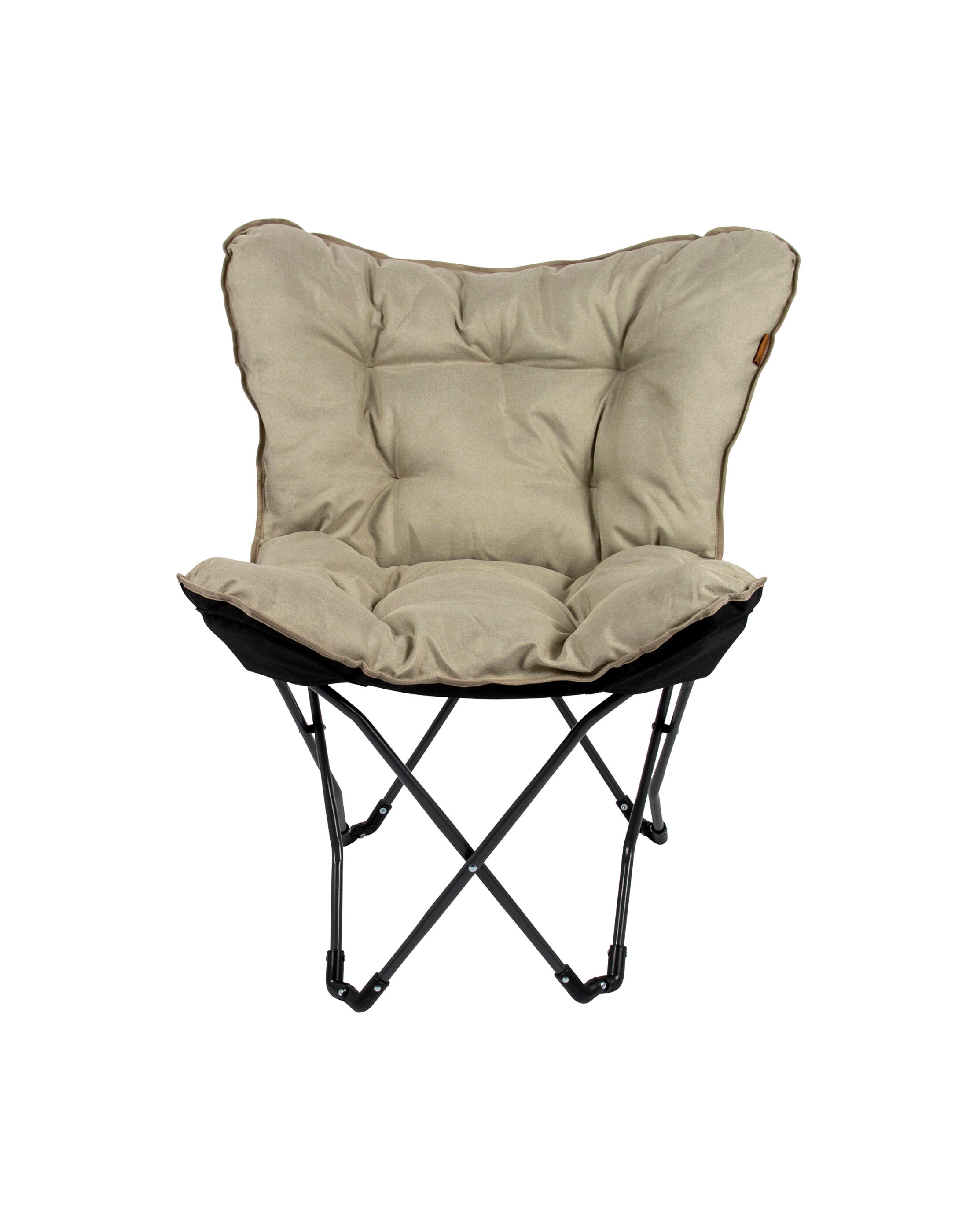 Urban Outdoor - Fauteuil papillon - Redbridge - M - Polyester oxford - Beige 2/7
