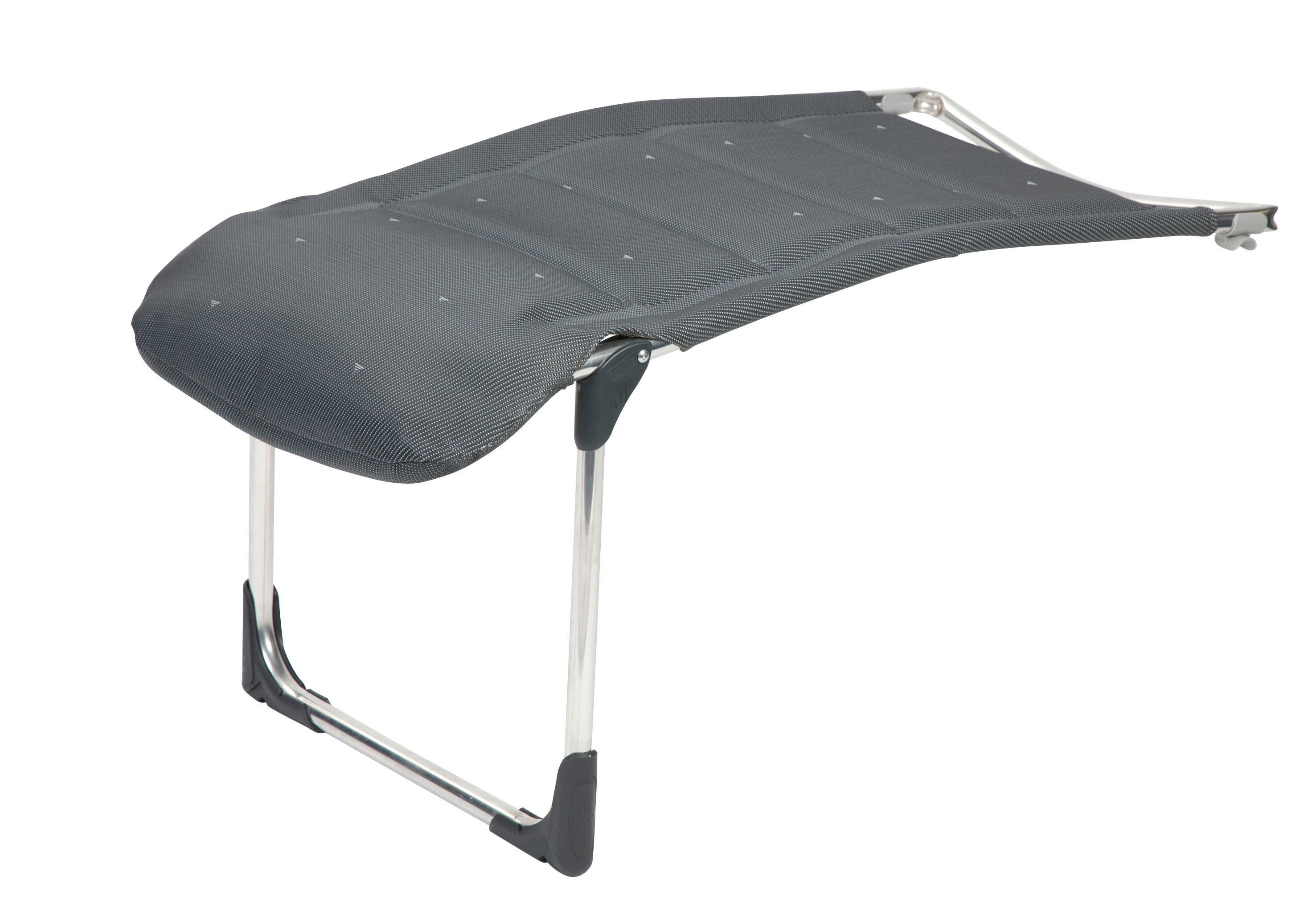 Repose-pieds - R/215 - Deluxe - Gris 2/7