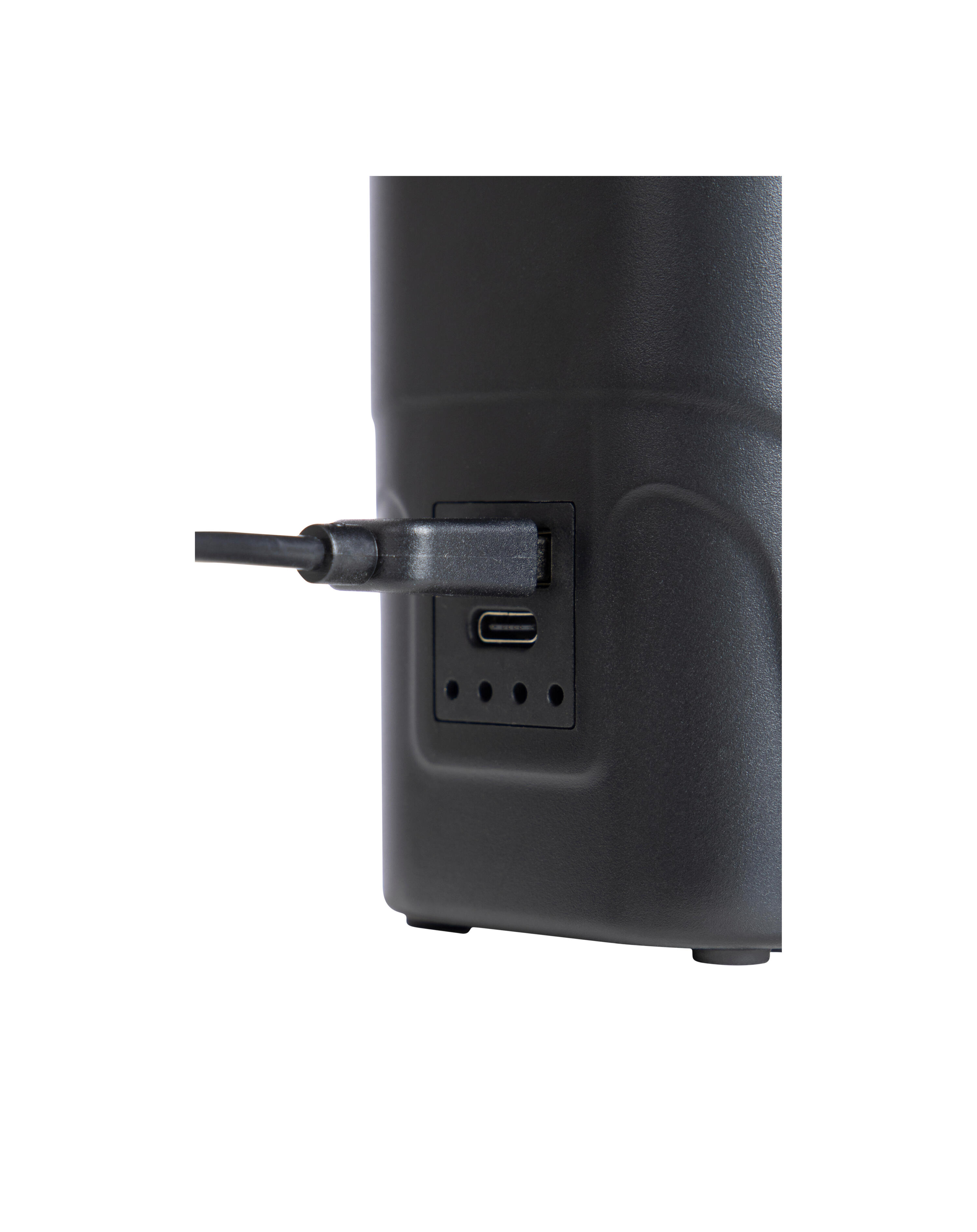 Elektrische pomp Oplaadbaar USB 250 ltr/min 3/7