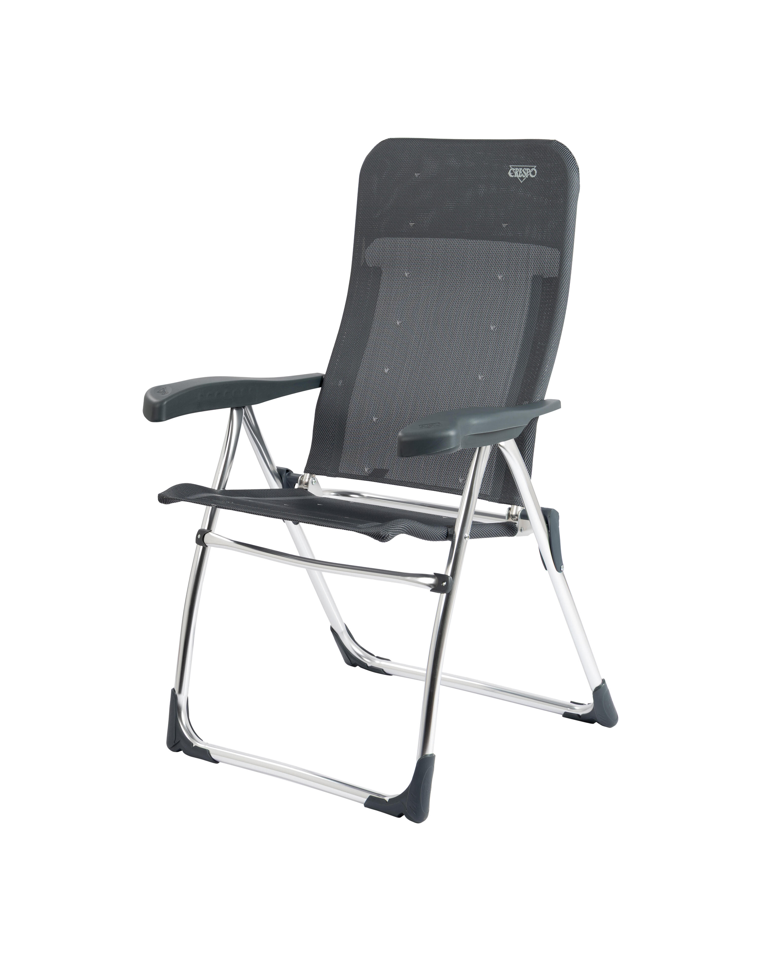 Silla reclinable - AL/212 - Classic - Gris oscuro 3/7