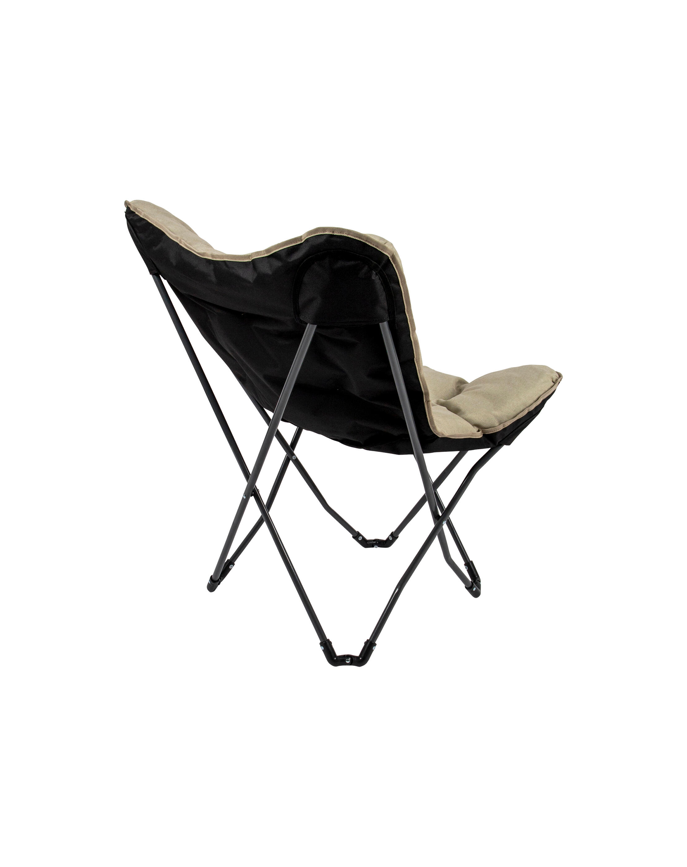 Urban Outdoor - Fauteuil papillon - Redbridge - M - Polyester oxford - Beige 5/7