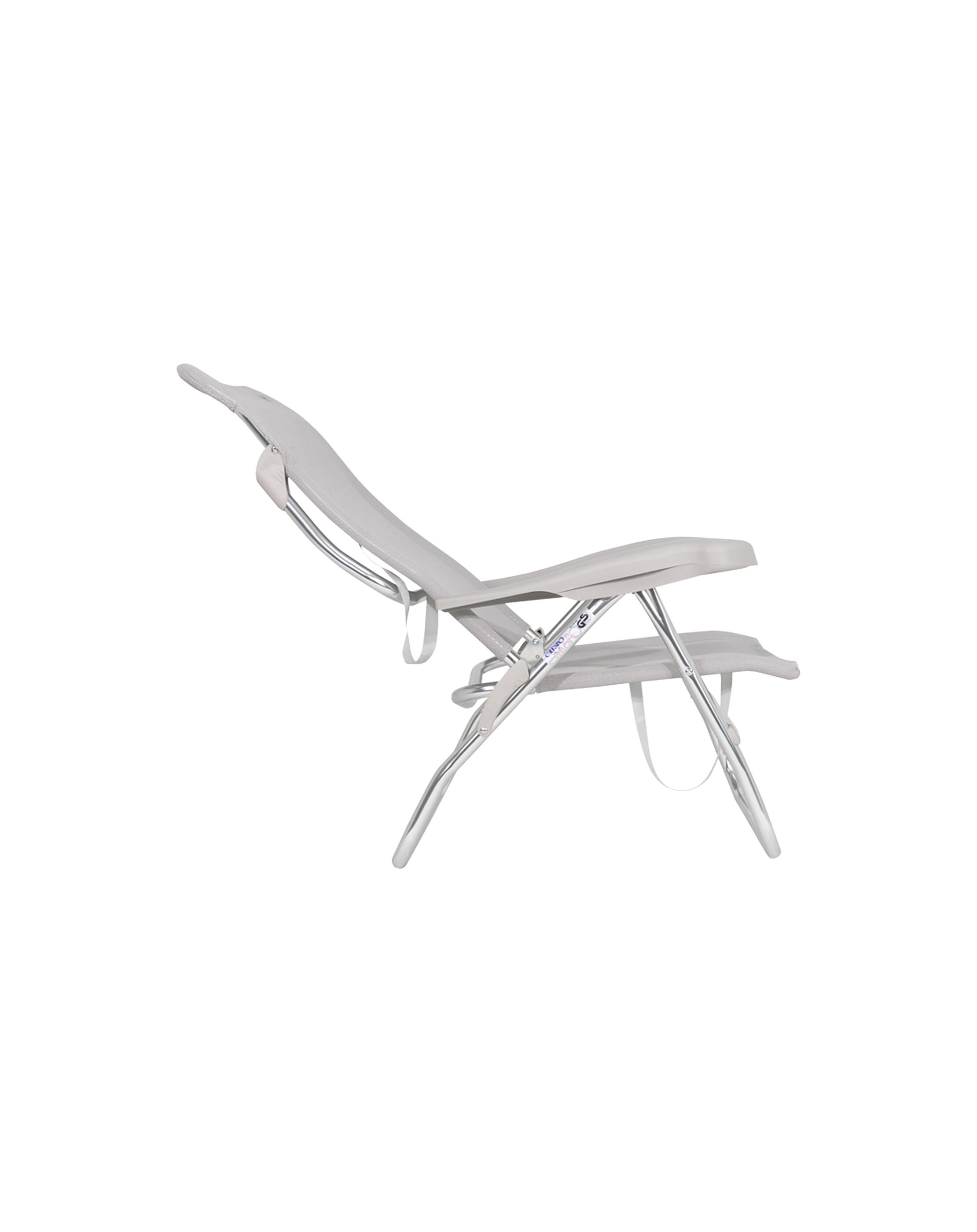 Fauteuil de plage - AL/223 - Gris clair 4/8
