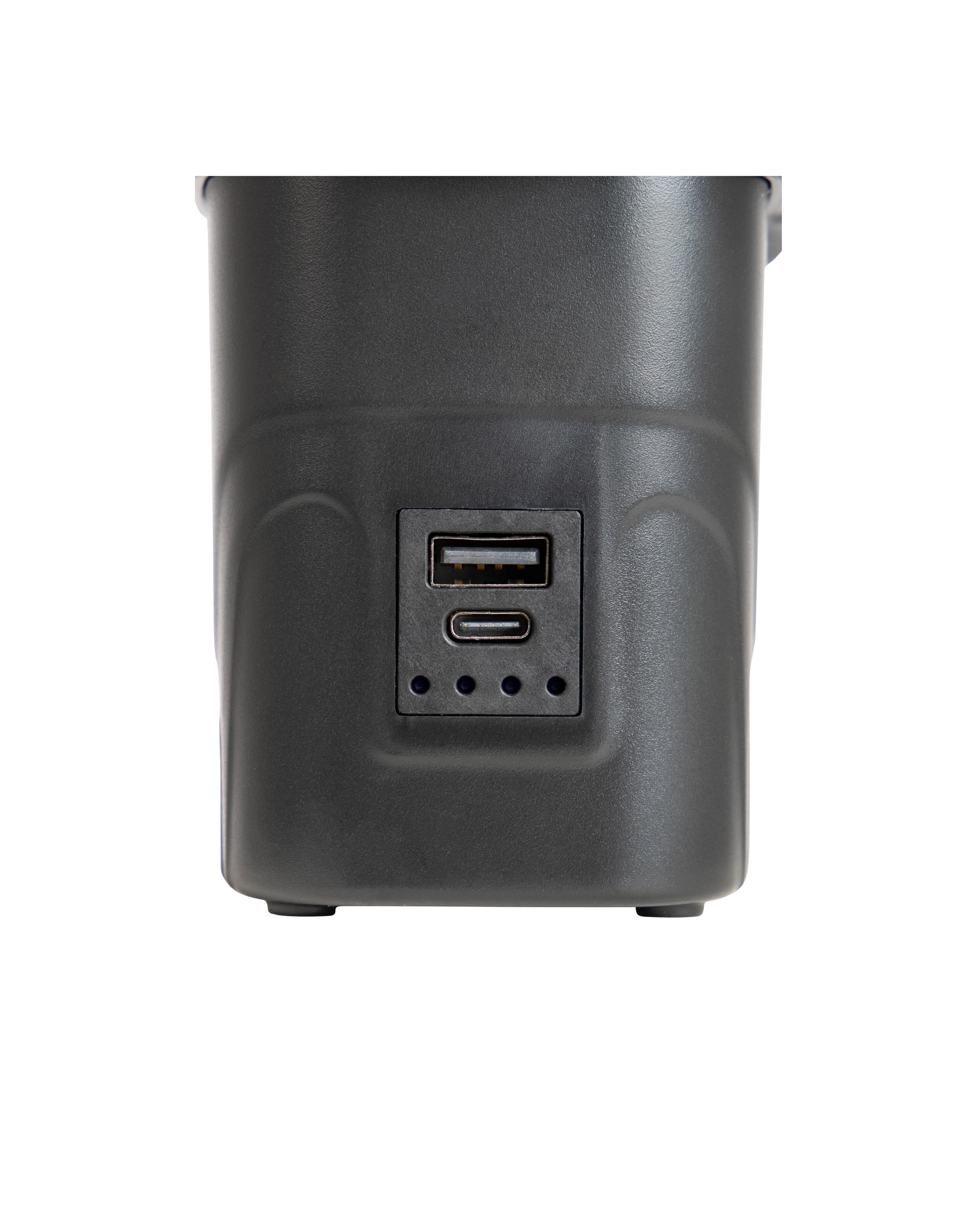 Elektrische pomp Oplaadbaar USB 250 ltr/min 2/7