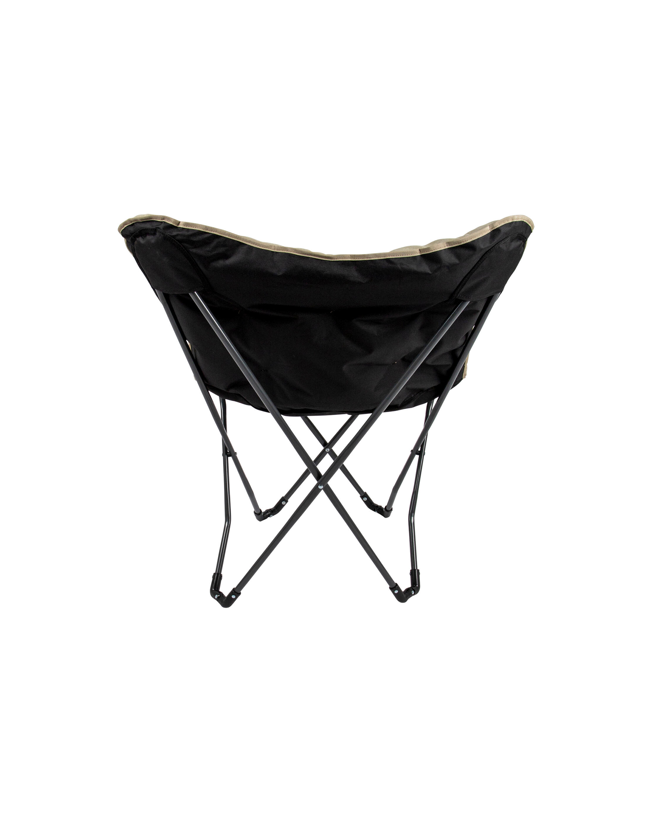 Urban Outdoor - Fauteuil papillon - Redbridge - M - Polyester oxford - Beige 6/7