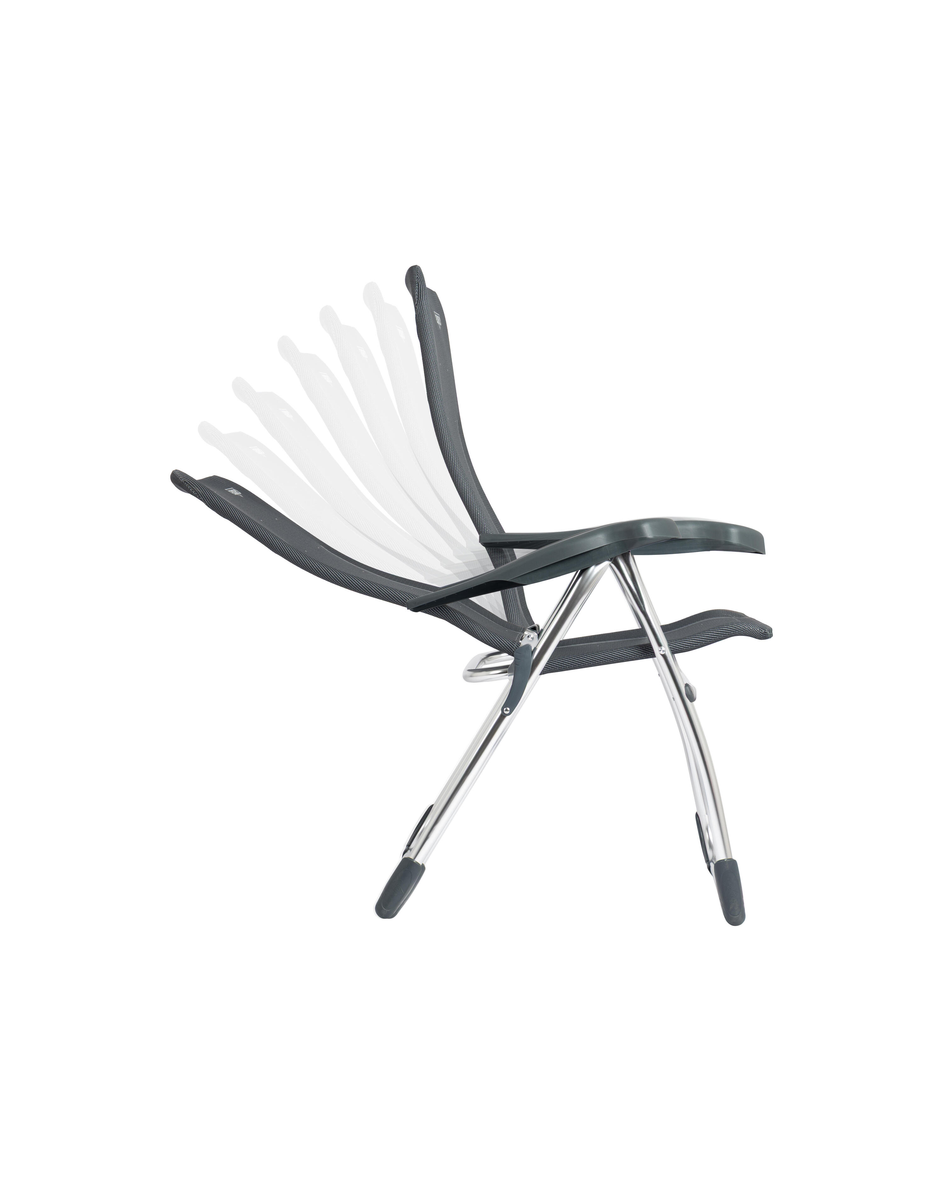 Silla reclinable - AL/212 - Classic - Gris oscuro 5/7