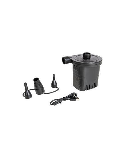 Elektrische Pumpe - Wiederaufladbar - USB - 4000 mAh - 250ltr/min