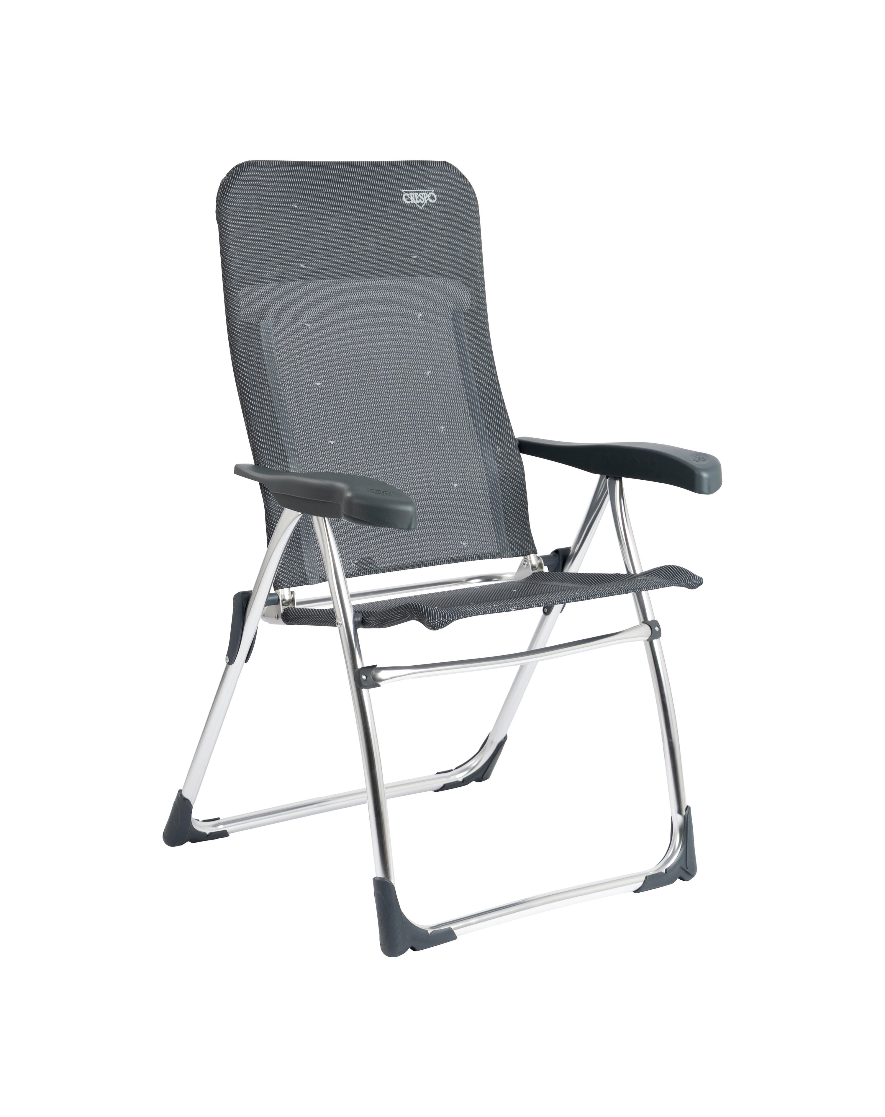 Silla reclinable - AL/212 - Classic - Gris oscuro 1/7