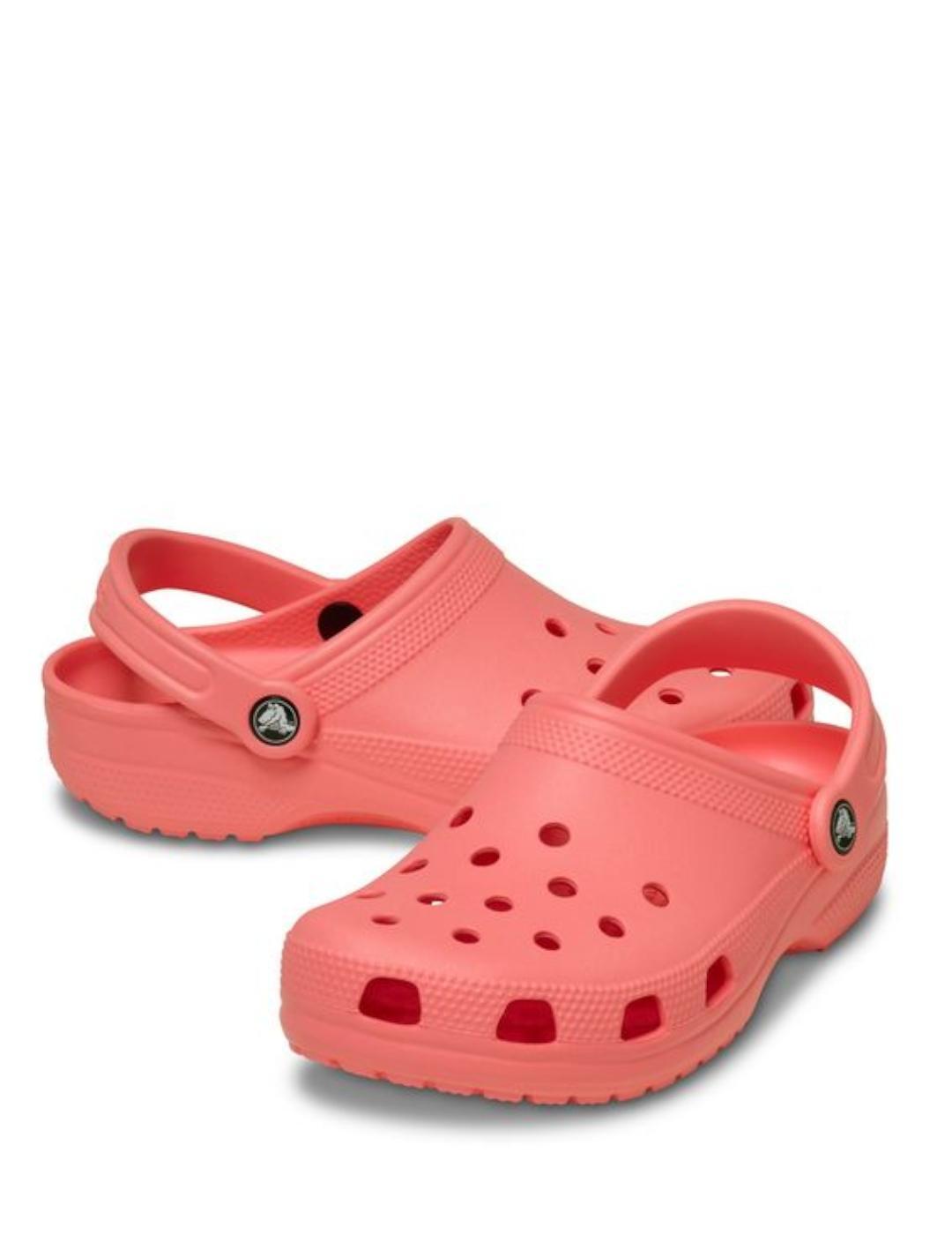 Sandales pour femmes Crocs Corail. 3/6