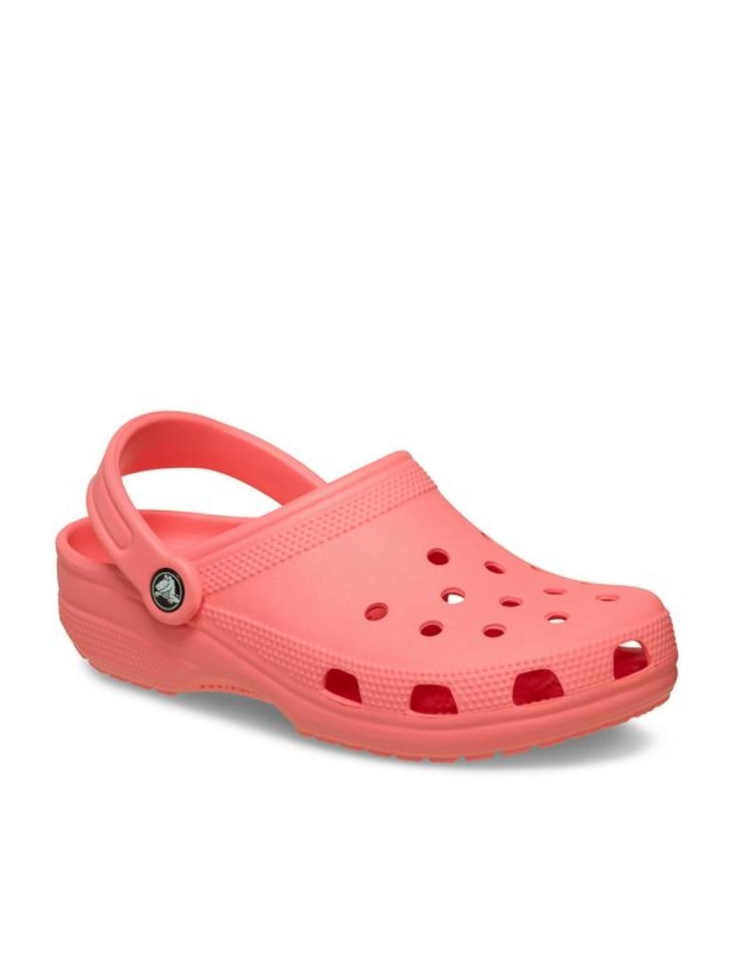 Sandales pour femmes Crocs Corail. 2/6