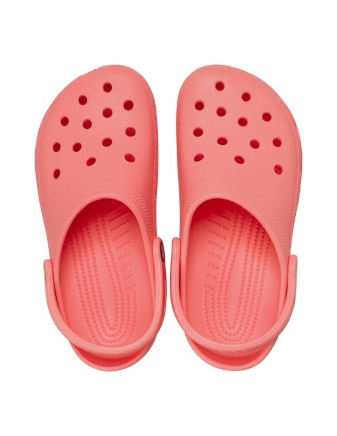 Sandales pour femmes Crocs Corail. 4/6