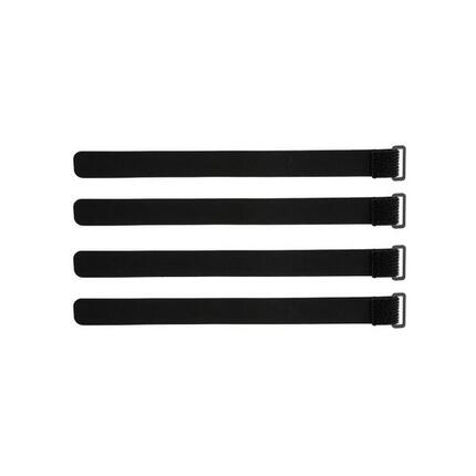 Porte-bagages Vélo Strap (300mm / 4 pcs) - TetraRack R1 / M1