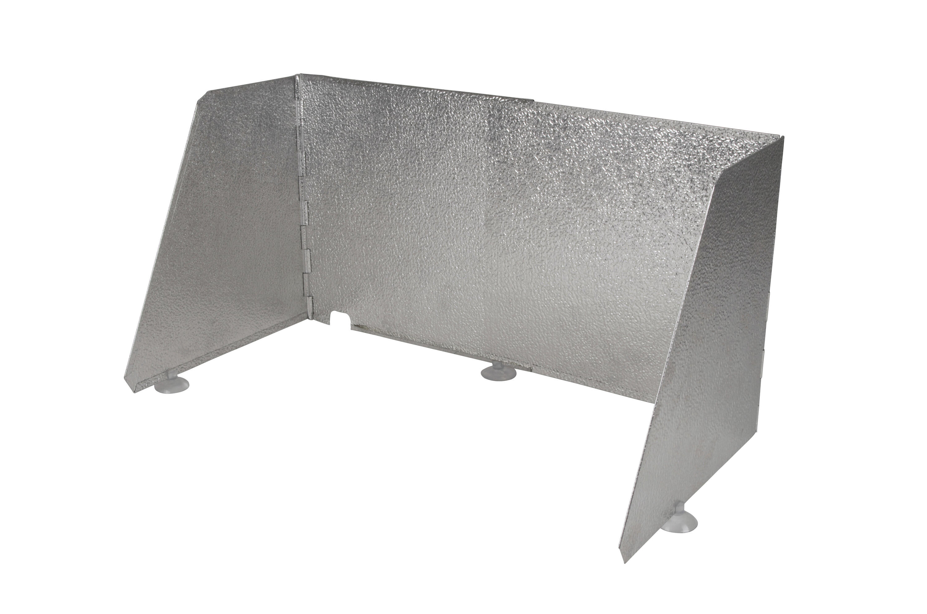 Windscherm - P/258 - Verstelbaar - Aluminium 2/3