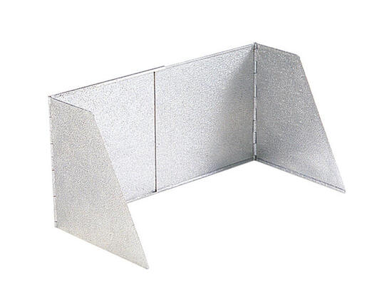 Paravent P/259 - Réglable - Aluminium