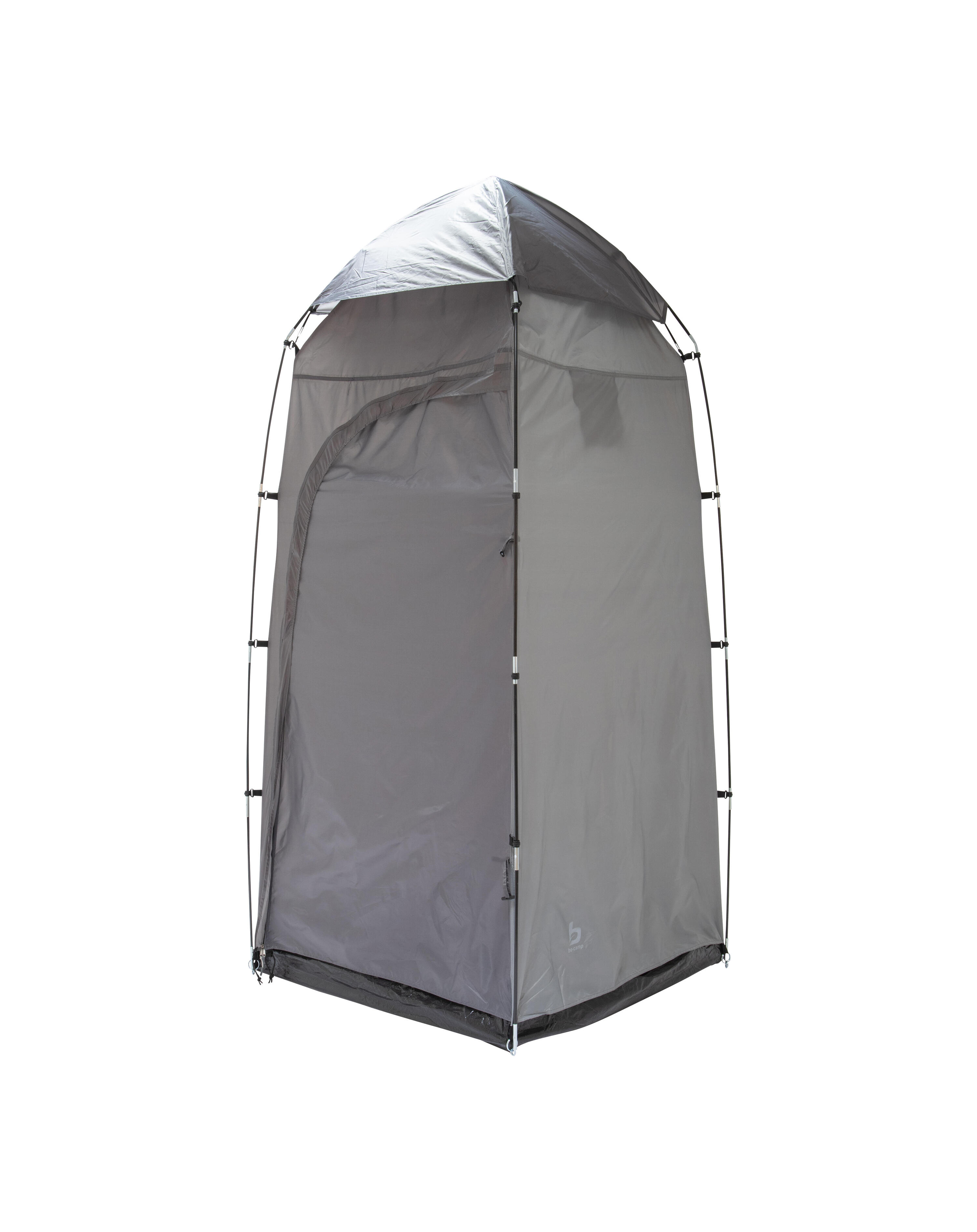 Tente douche/WC - Avec plancher amovible 3/7
