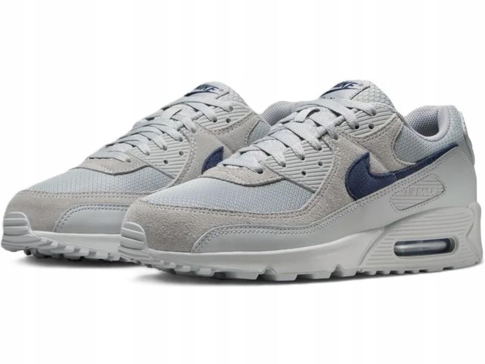 BUTY męskie NIKE AIR MAX 90 DM0029-022 sportowe sneakersy na co dzień 45 5/7