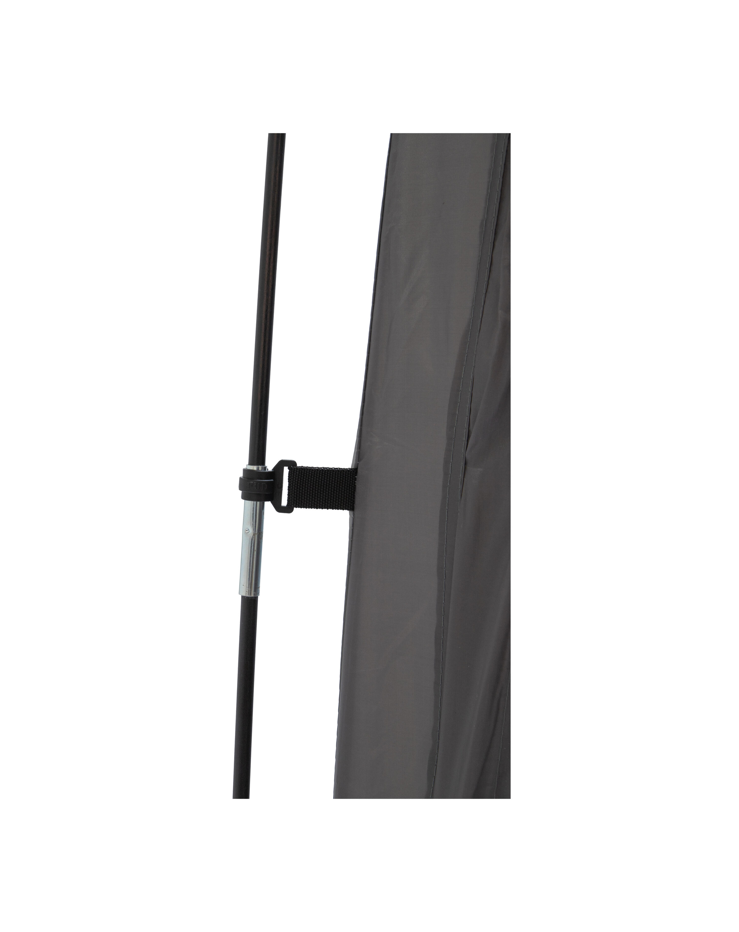 Tente douche/WC - Avec plancher amovible 4/7