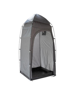 Douche/wc tent - met uitneembare vloer