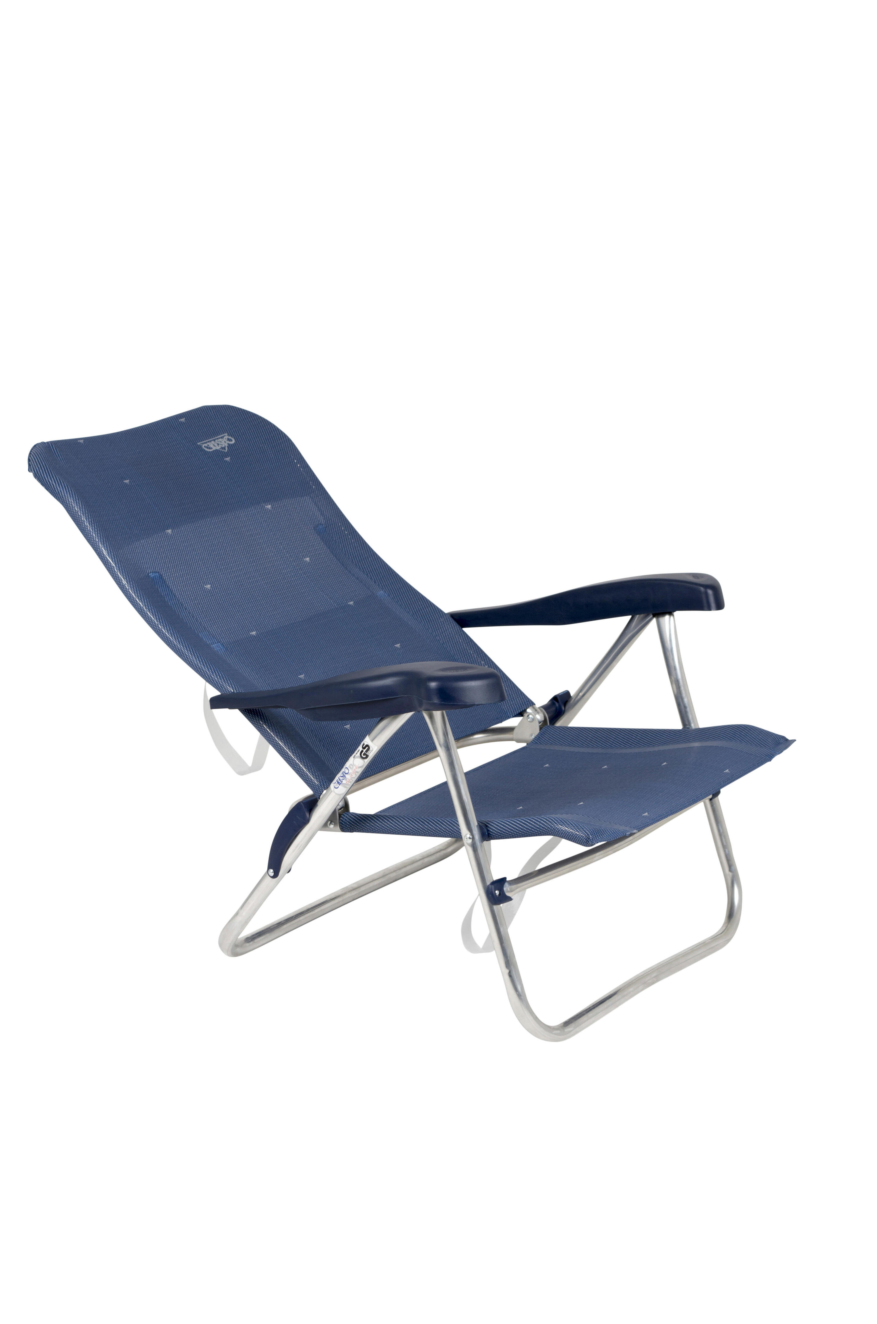 Fauteuil de plage - AL/205 - Bleu foncé 3/8