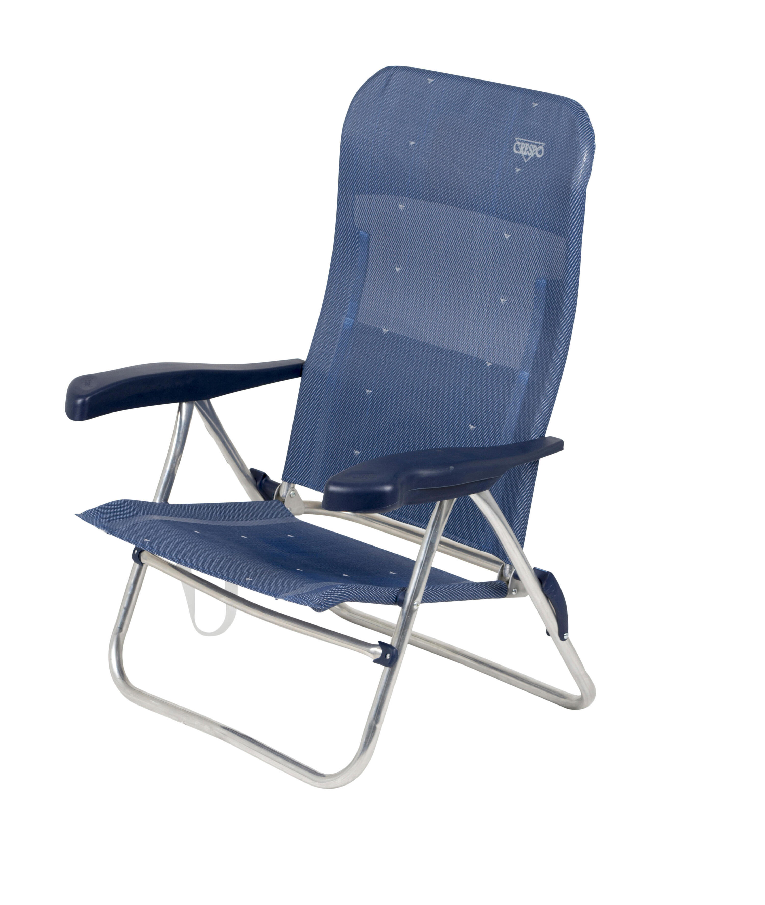 Fauteuil de plage - AL/205 - Bleu foncé 2/8