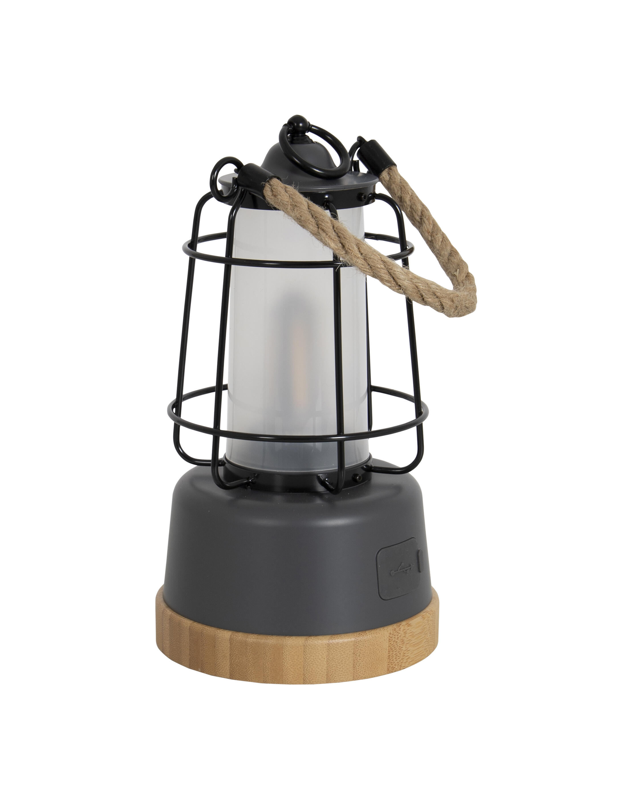 Urban Outdoor collection - Lantaarn Harlington Oplaadbaar 370 Lumen 5/9
