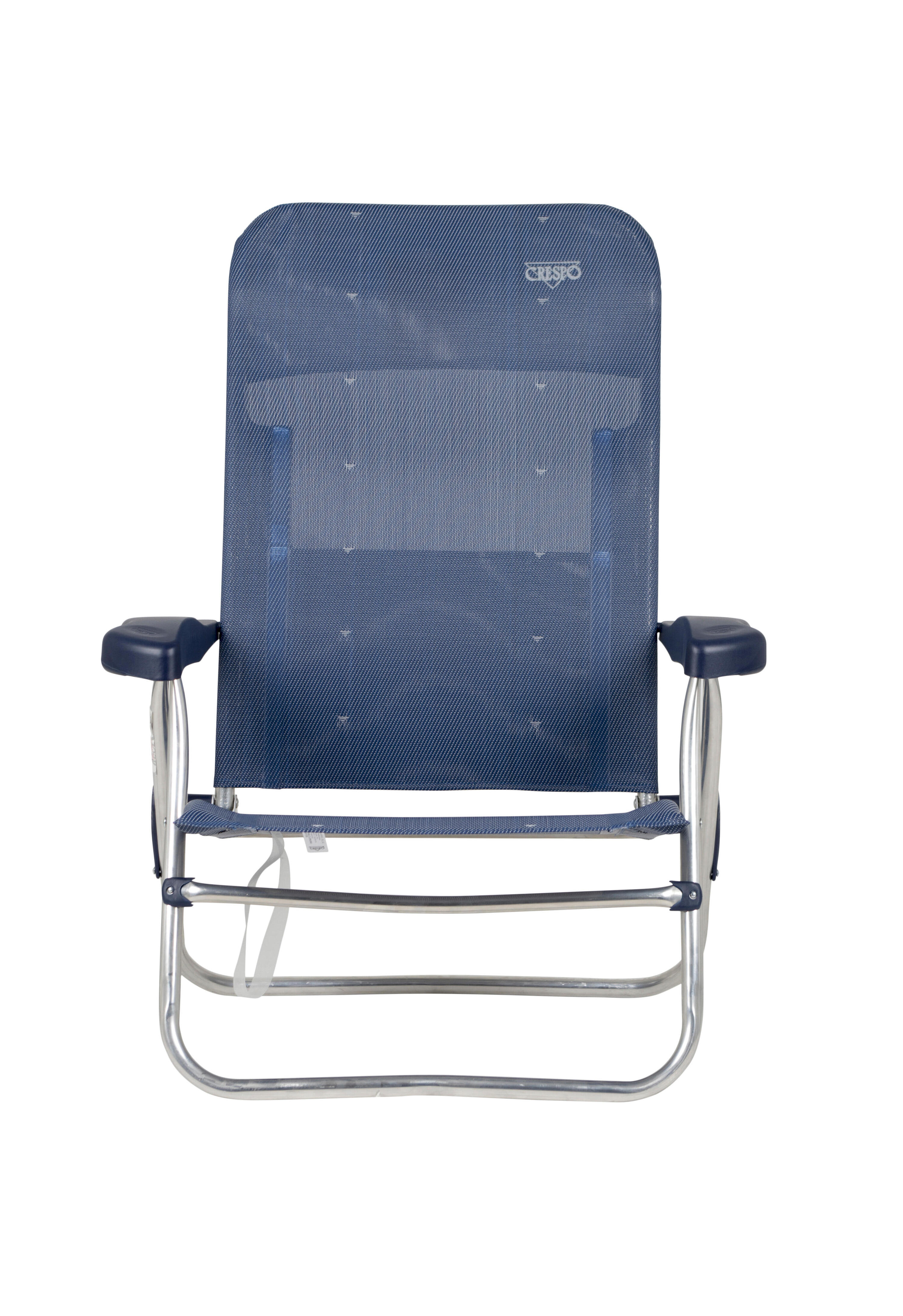 Fauteuil de plage - AL/205 - Bleu foncé 5/8