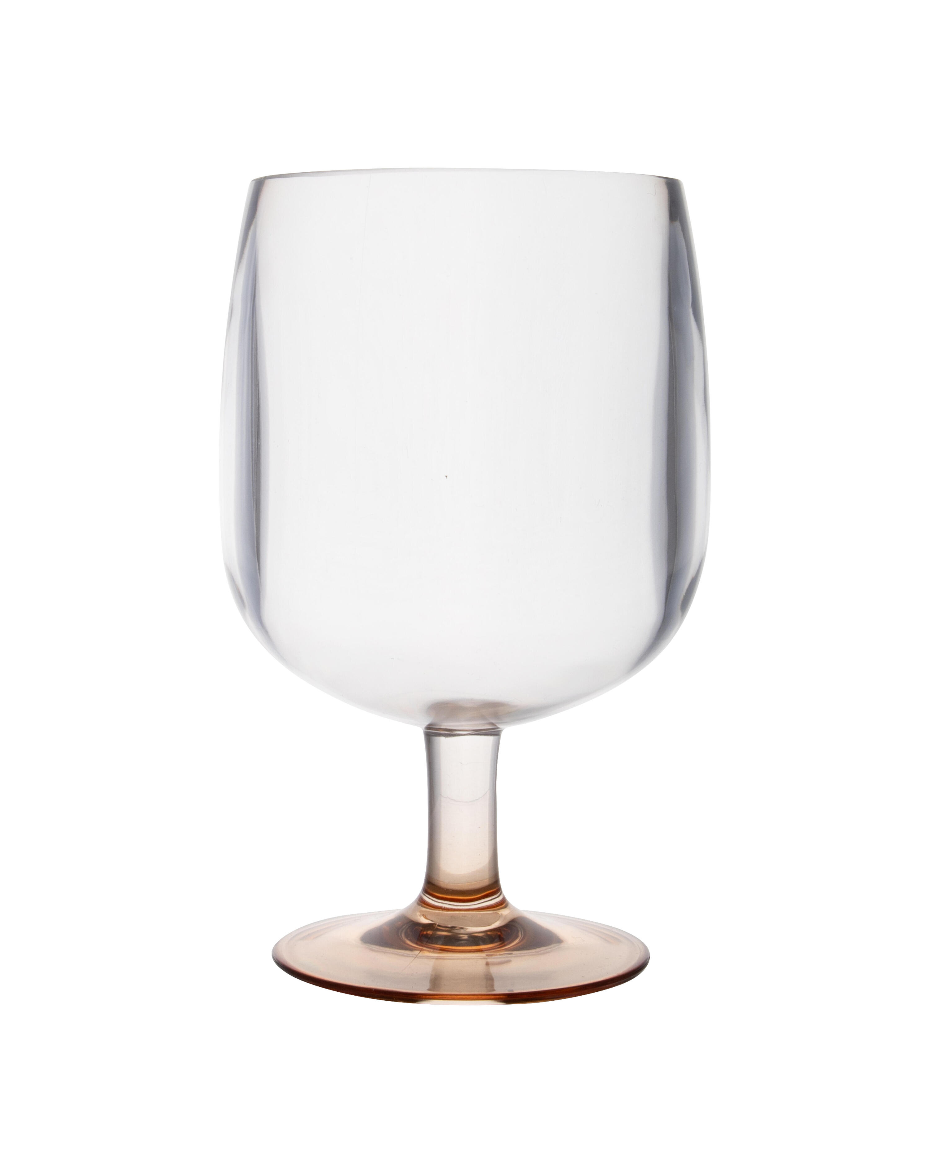 Pastel collection - Wijnglas Ornans 250 ml 4 Stuks 5/7