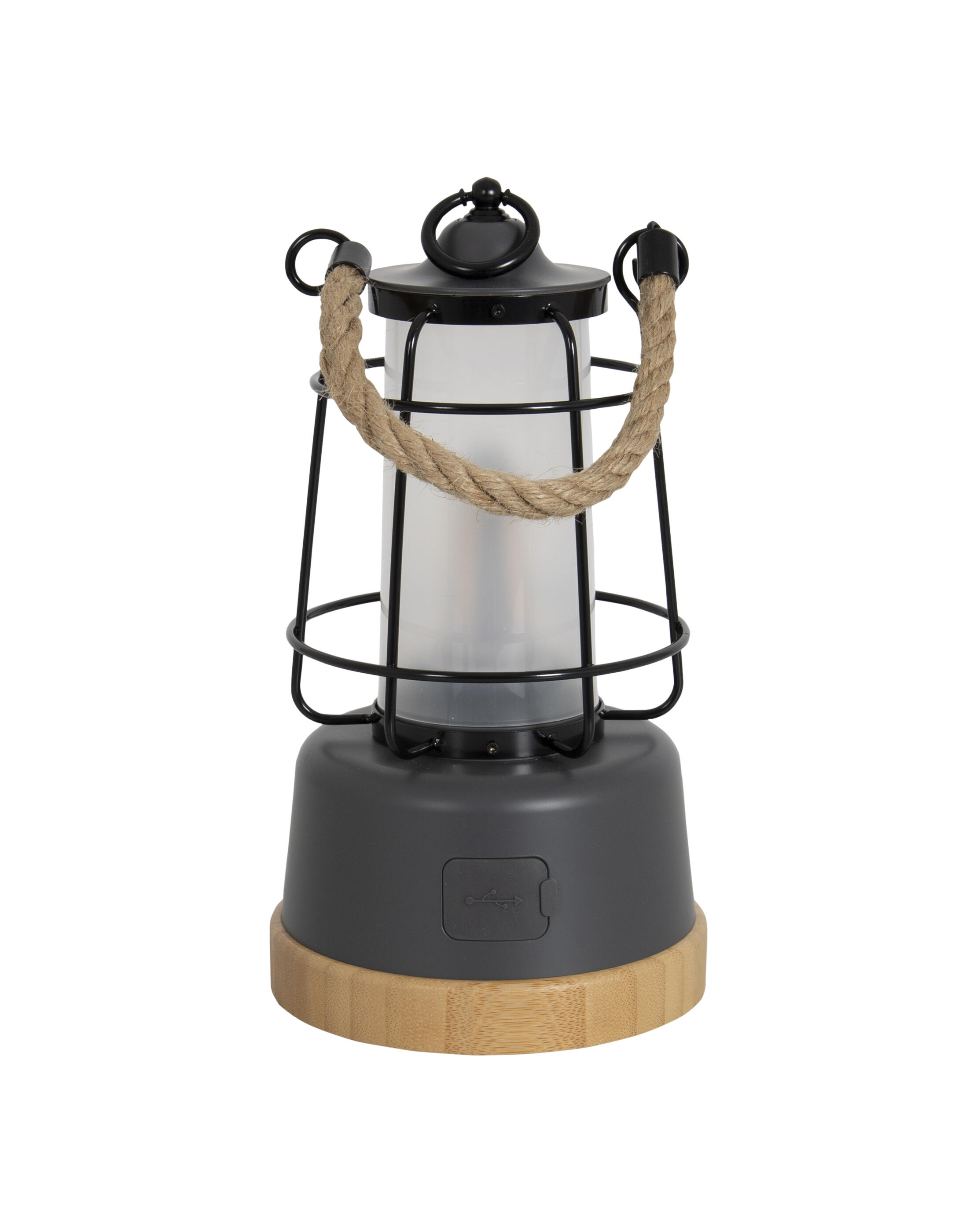 Urban Outdoor collection - Lantaarn Harlington Oplaadbaar 370 Lumen 6/9