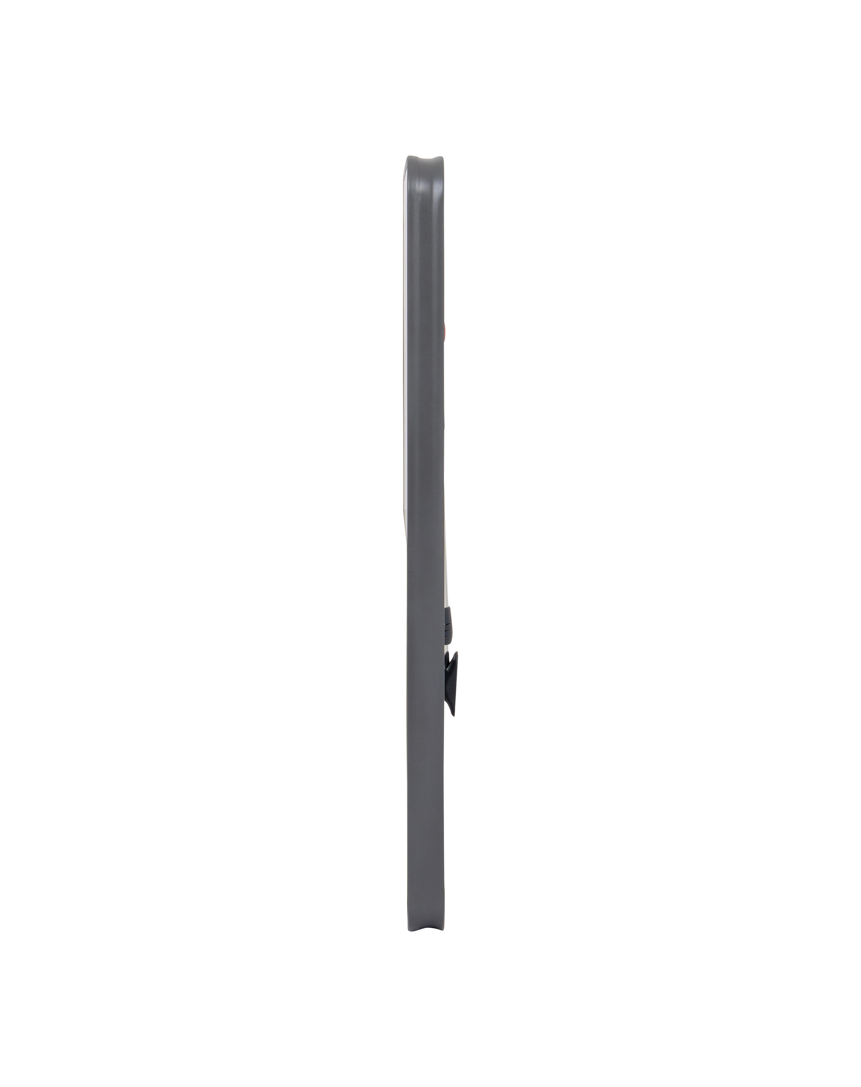Tafel AL/245 80x61 cm Grijs 7/8