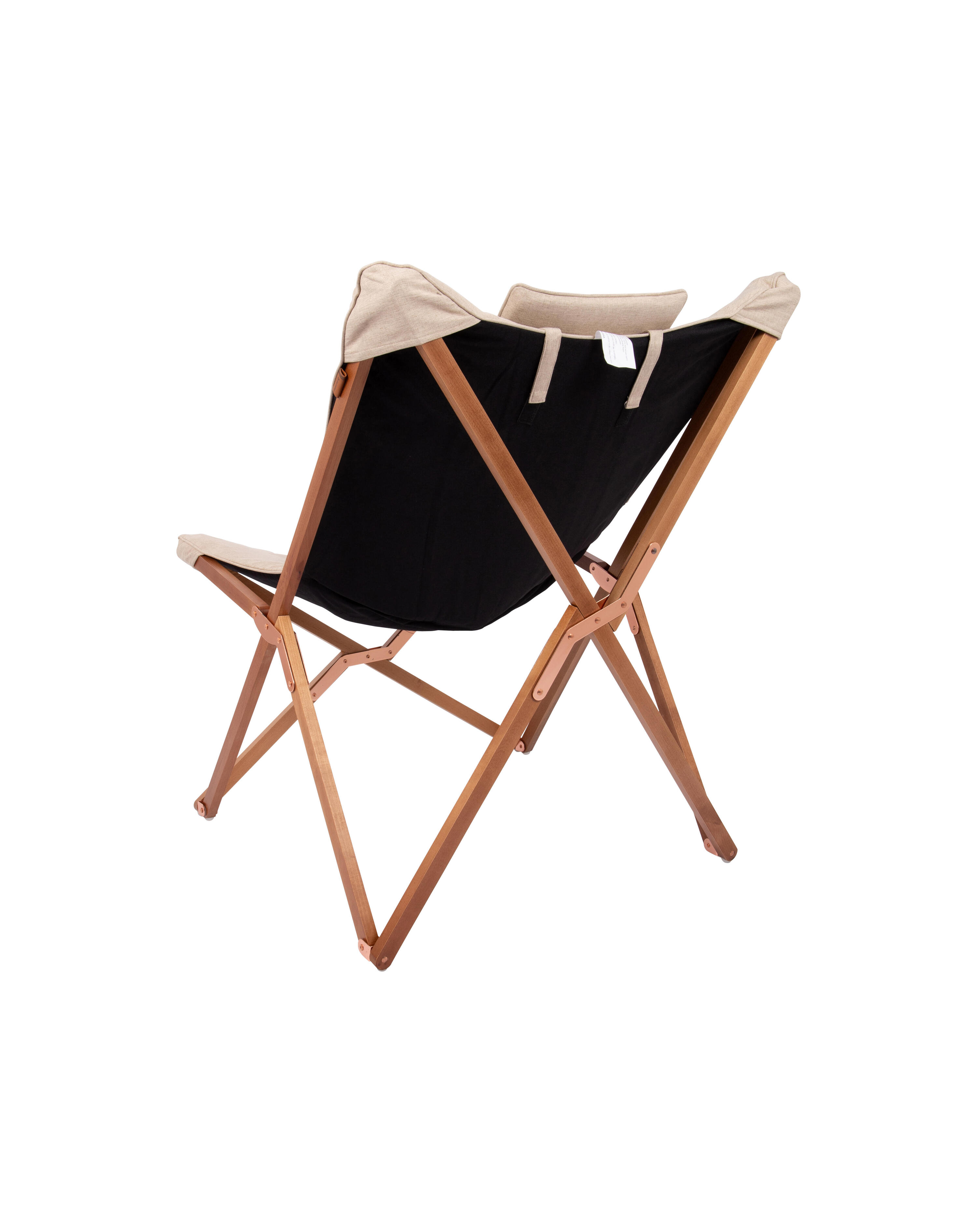 Urban Outdoor - Fauteuil relax - Bloomsbury - L - Polyester oxford - Beige 5/7