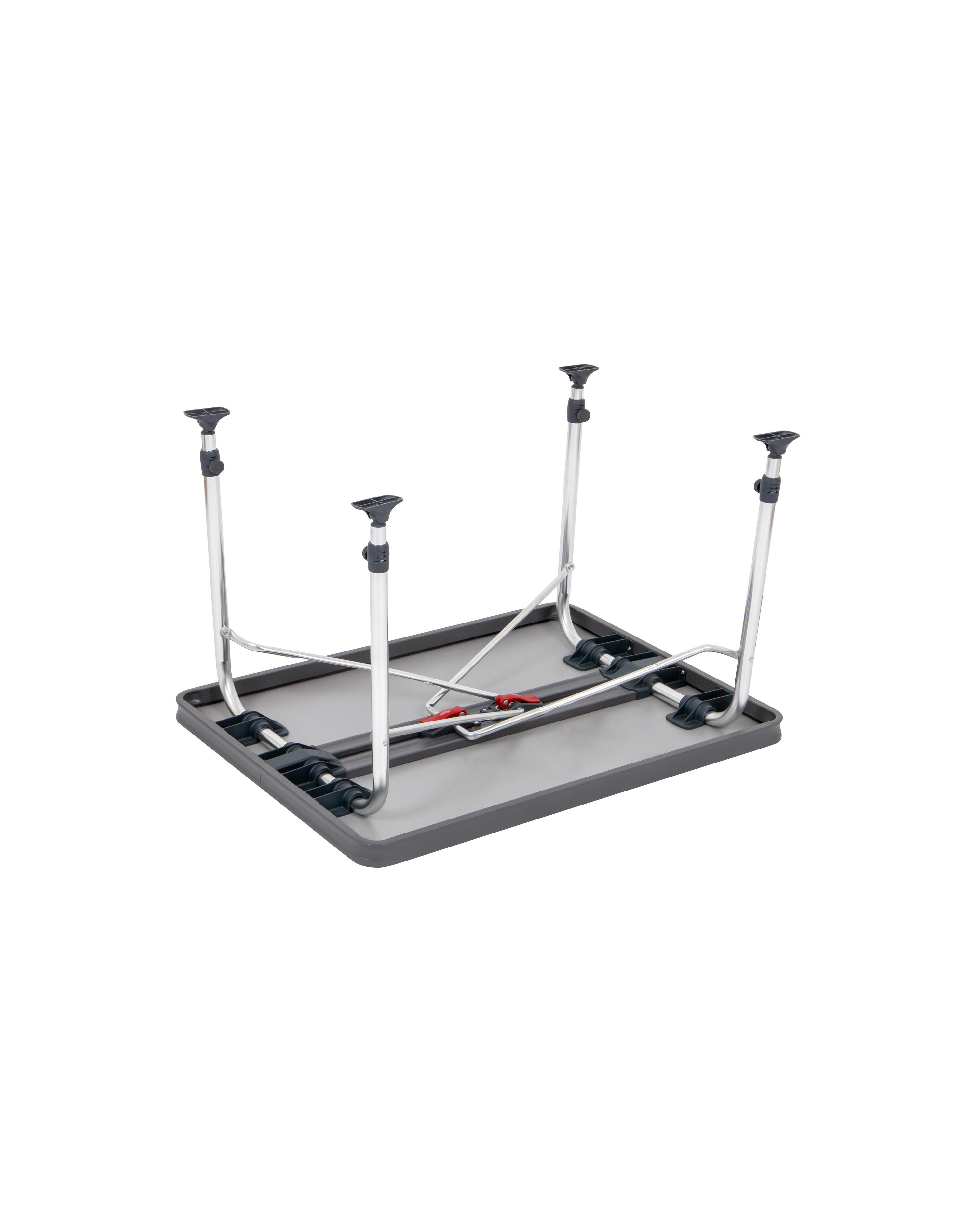 Tafel AL/245 80x61 cm Grijs 5/8