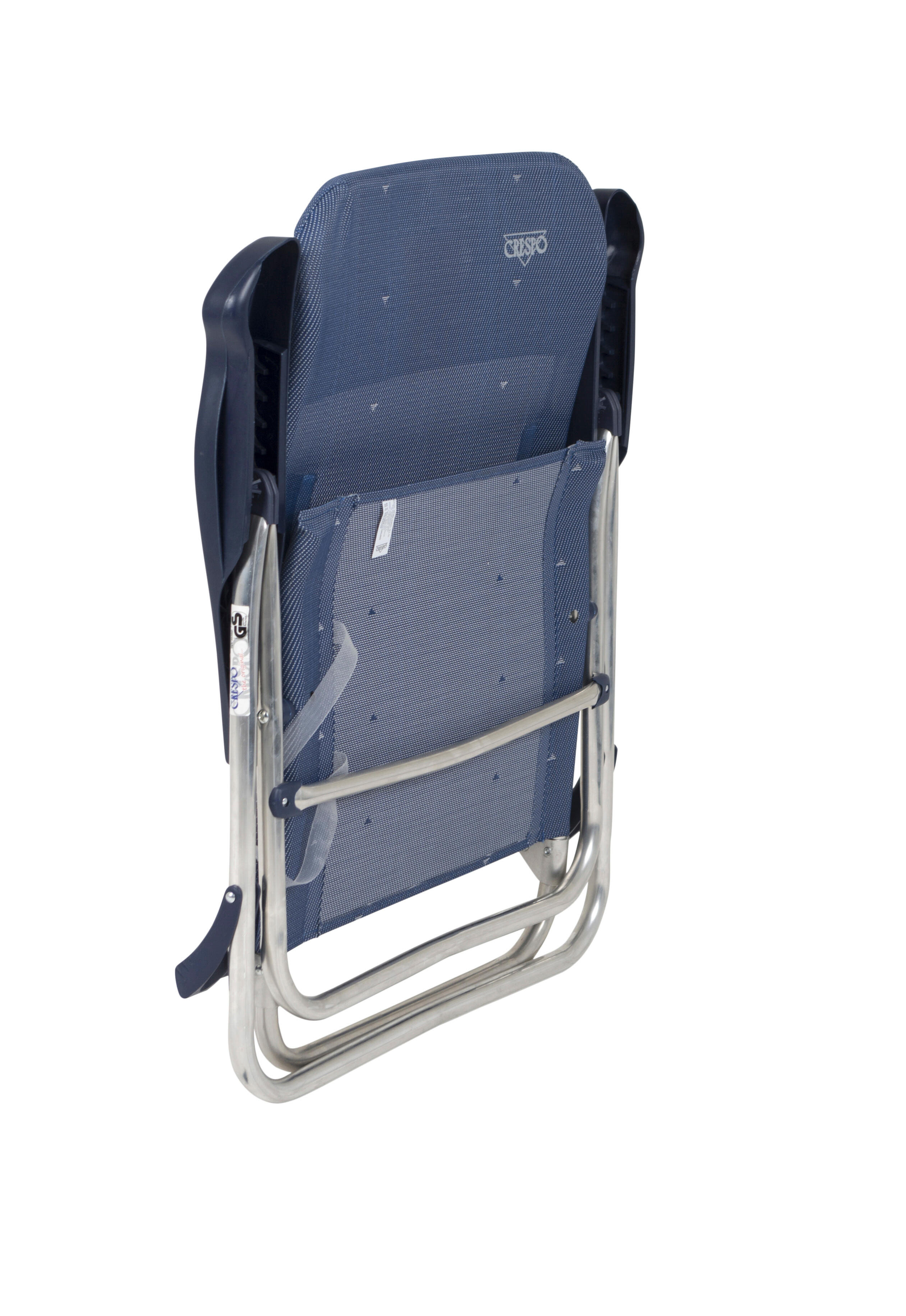 Fauteuil de plage - AL/205 - Bleu foncé 6/8