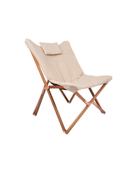 Urban Outdoor - Fauteuil relax - Bloomsbury - L - Polyester oxford - Beige