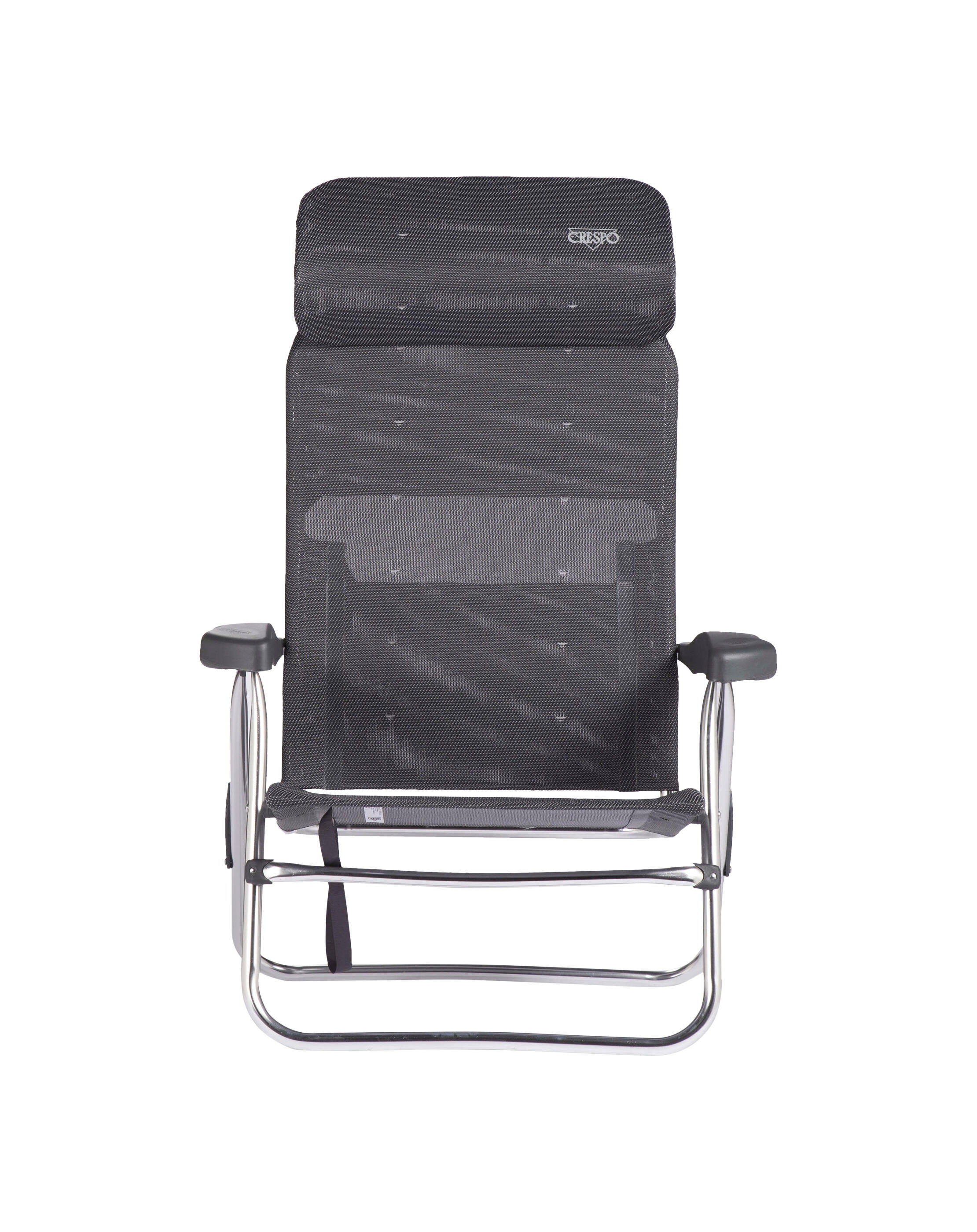 Fauteuil de plage - AL/205 - Compact - Gris foncé 7/8