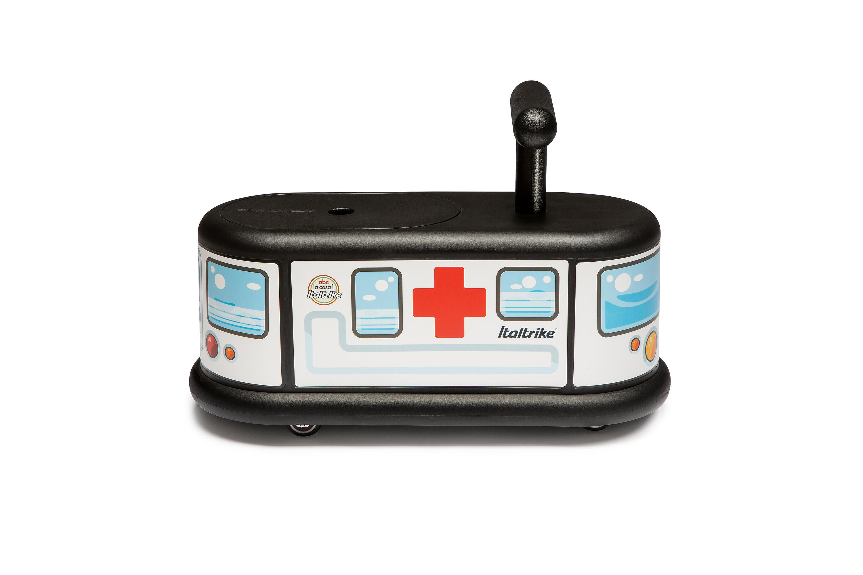 Italtrike La Cosa Vehicles - Ambulance 2/6