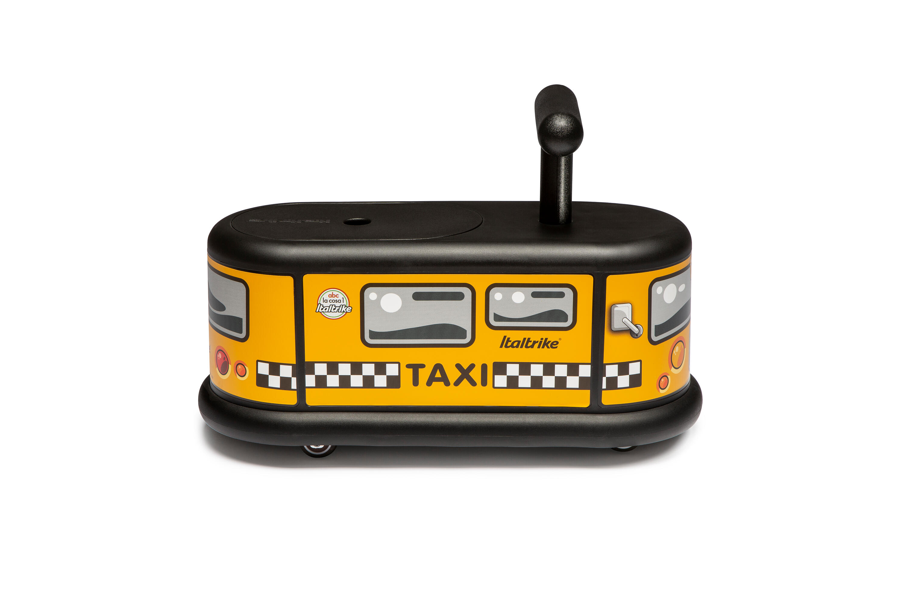 Italtrike La Cosa Vehicles - Taxi 2/7