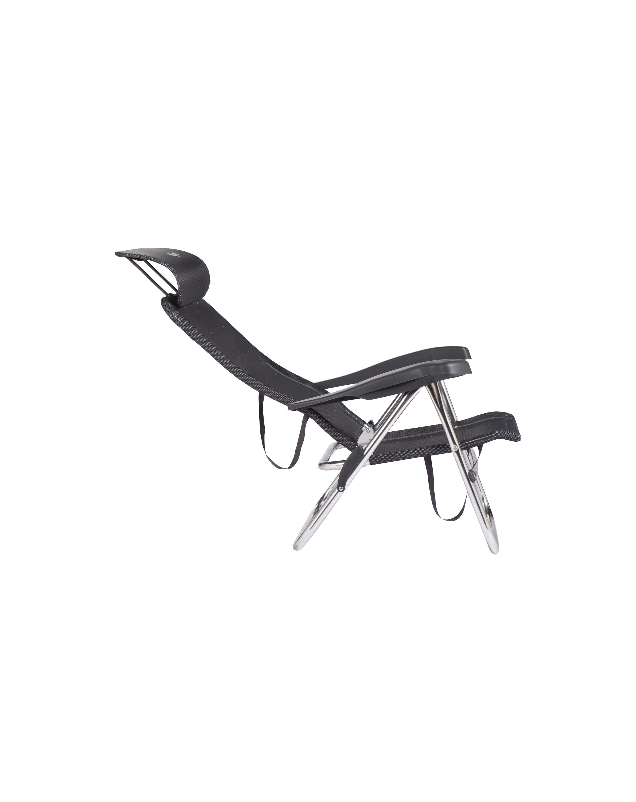 Fauteuil de plage - AL/205 - Compact - Gris foncé 4/8